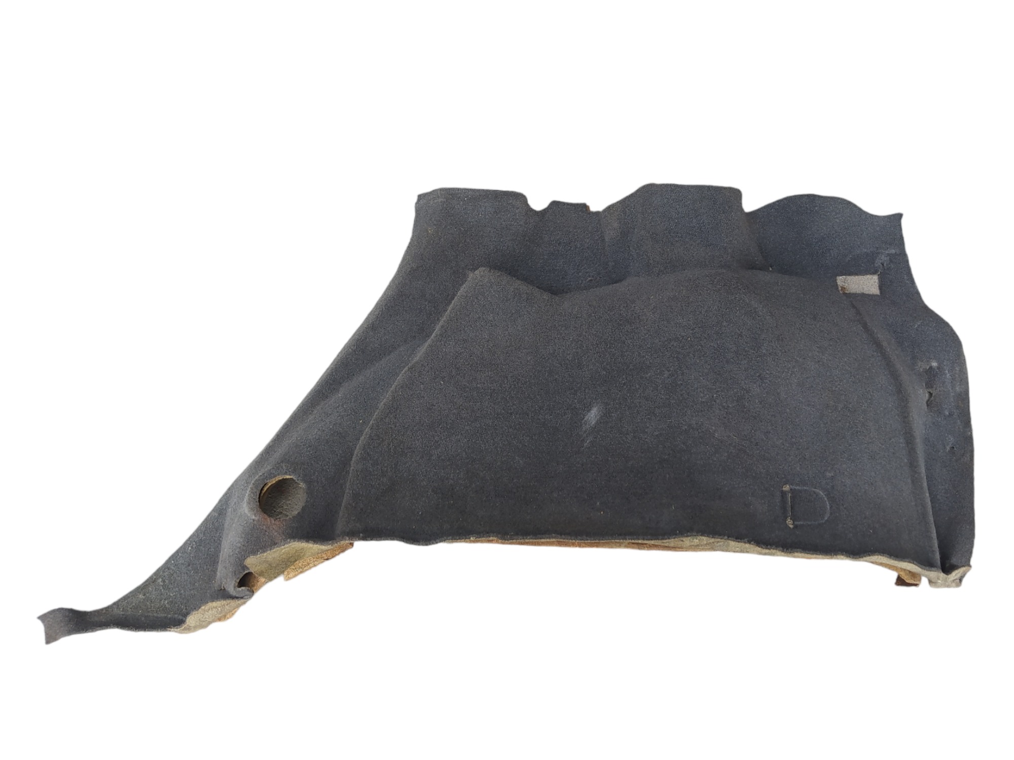 Forro Traseiro Dir Porta Malas Chevrolet Vectra 1998 V93 5