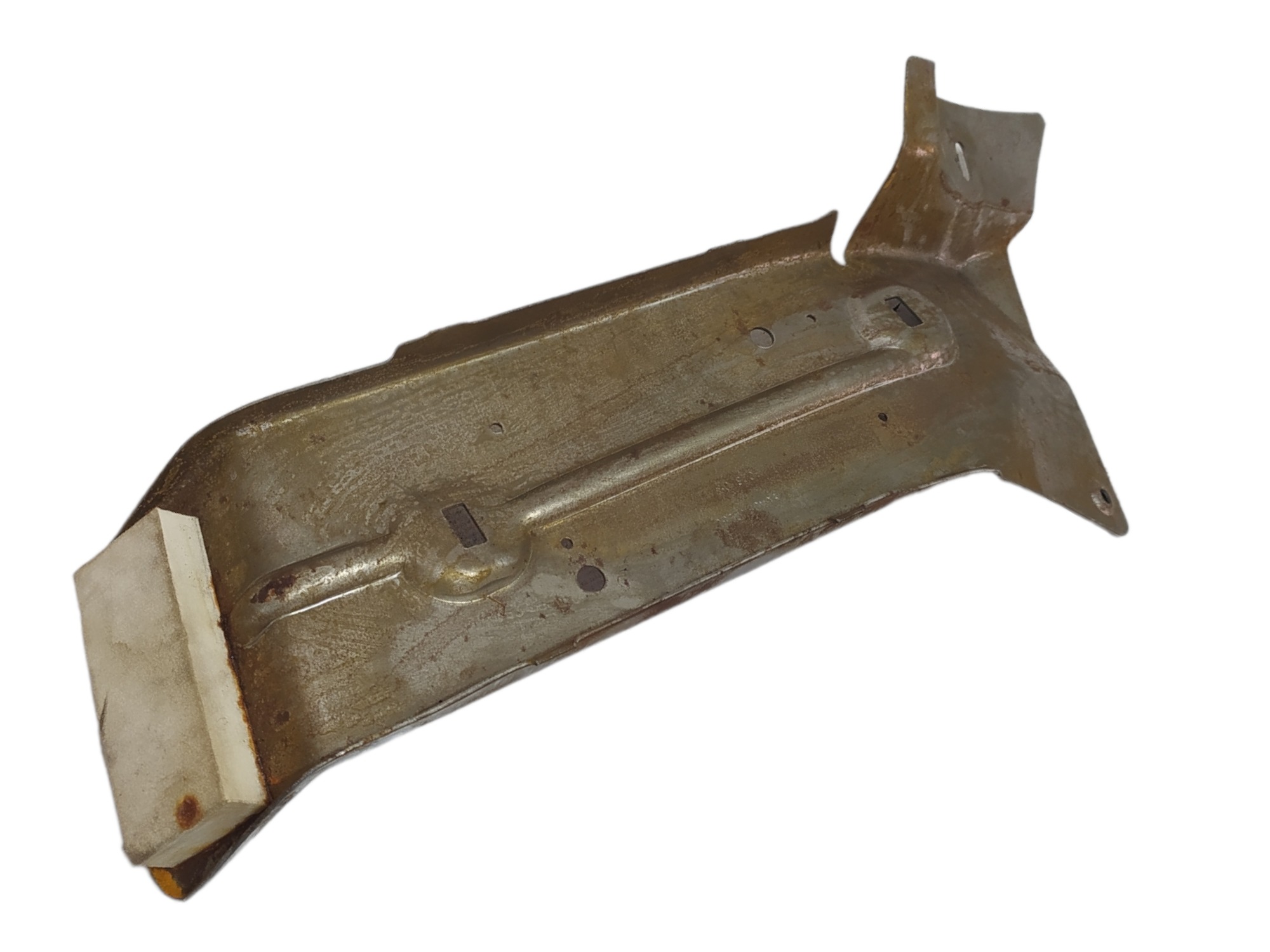 Suporte Descanso Pé Citroen C4 Pallas 2011 9640849080 V89 5
