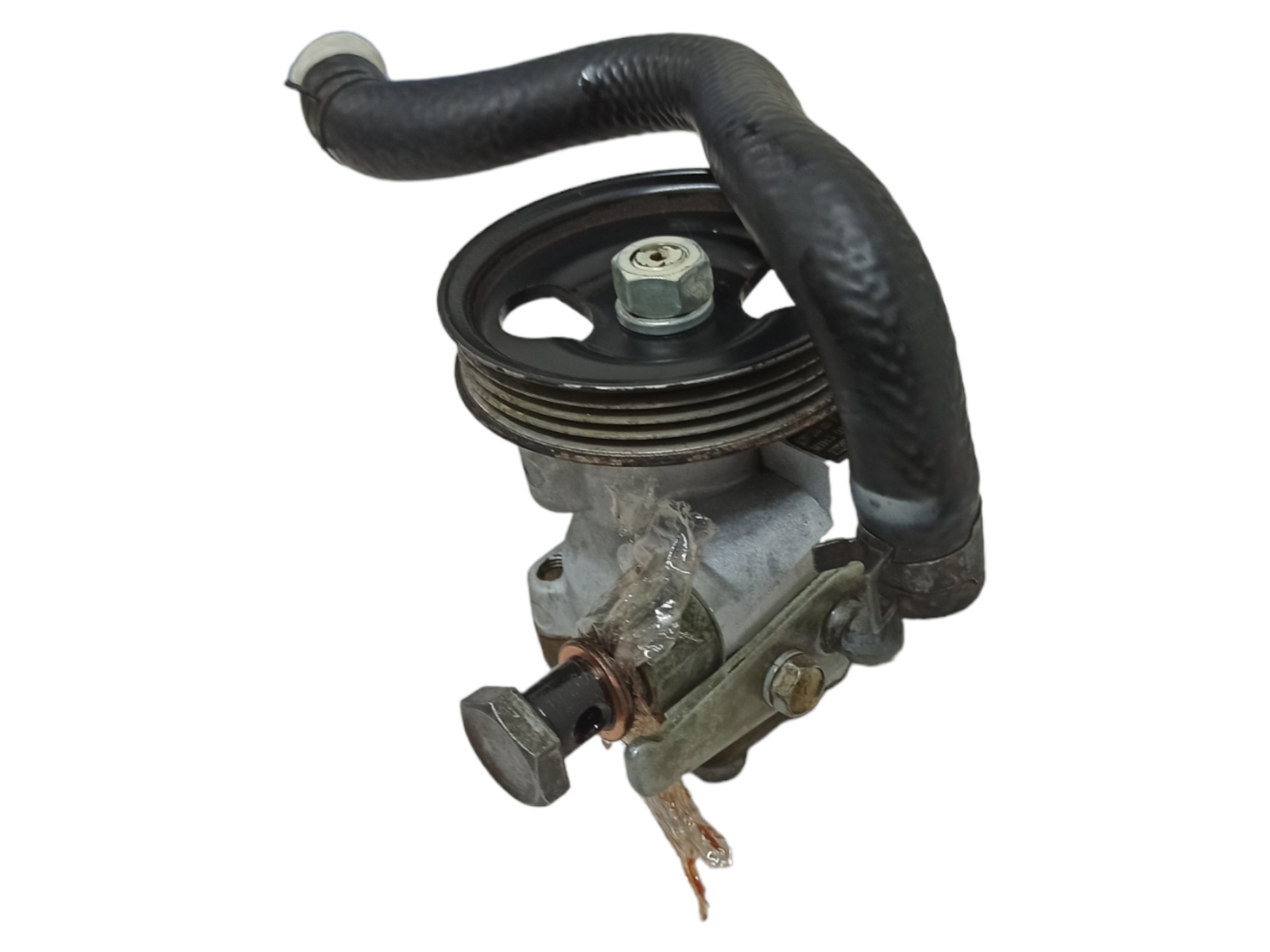 Bomba De Direção Hidraulica Hyundai Accent 1996 V73