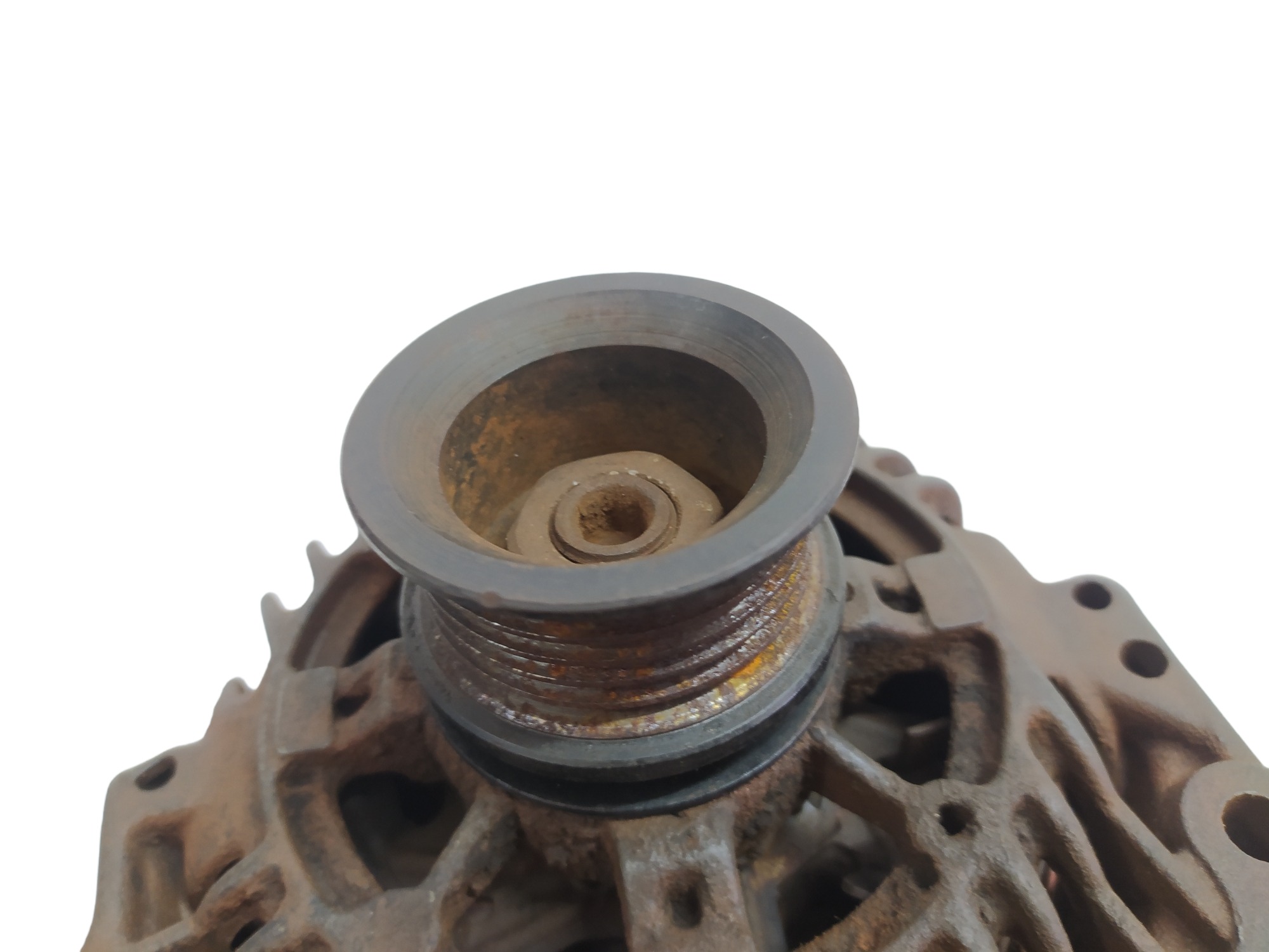 Alternador Volkswagen Golf 1995  Ap1.8 1995 V13 6