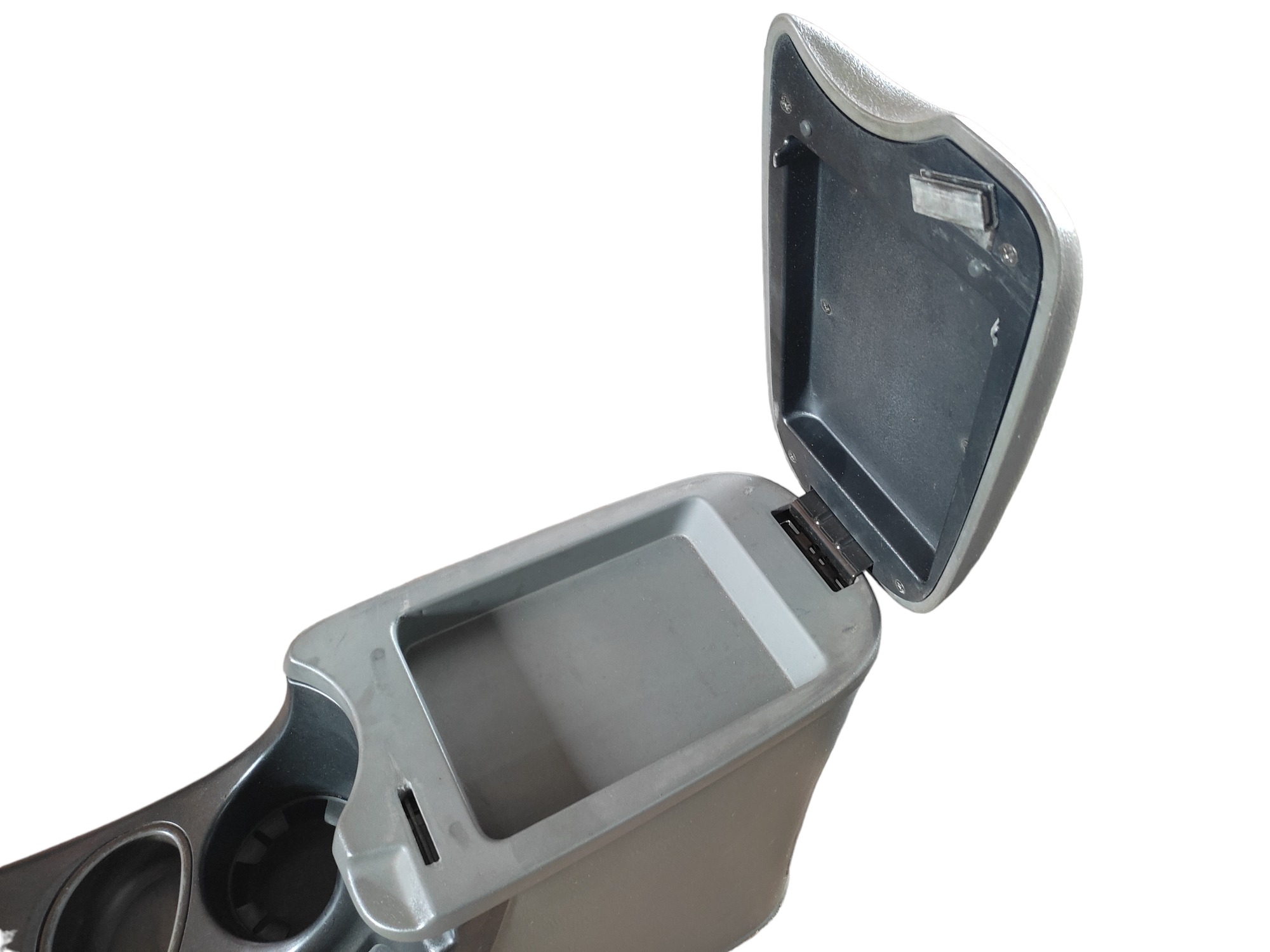 Console Central Hyundai Santa Fe 2001 V55 6