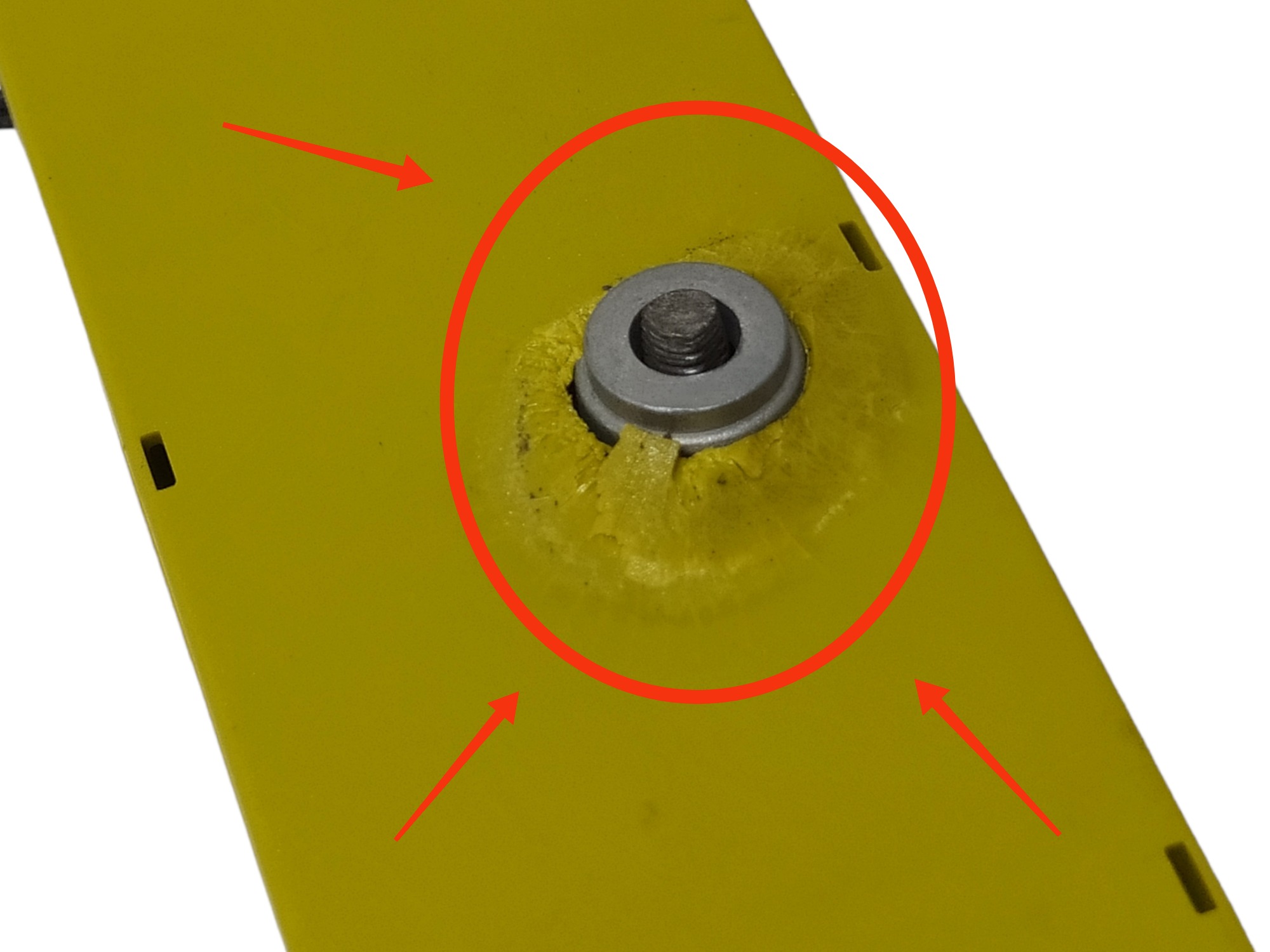 Módulo Amplificador Antena Land Rover Discovery 3 2008  V92 Amarelo 7
