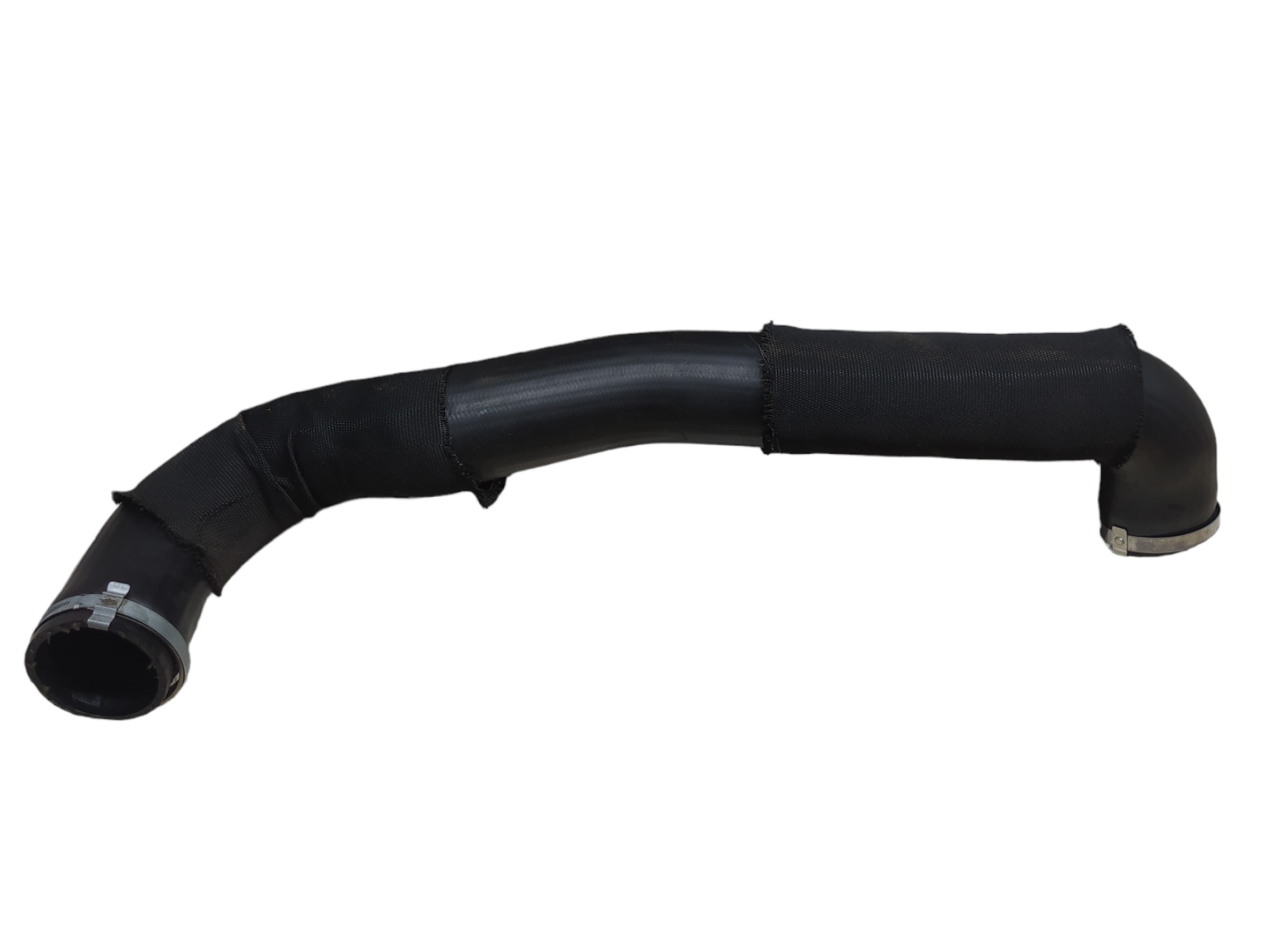 Mangueira Intercooler Direita Land Discovery 3 2008 2.7  V92 – Preta 4