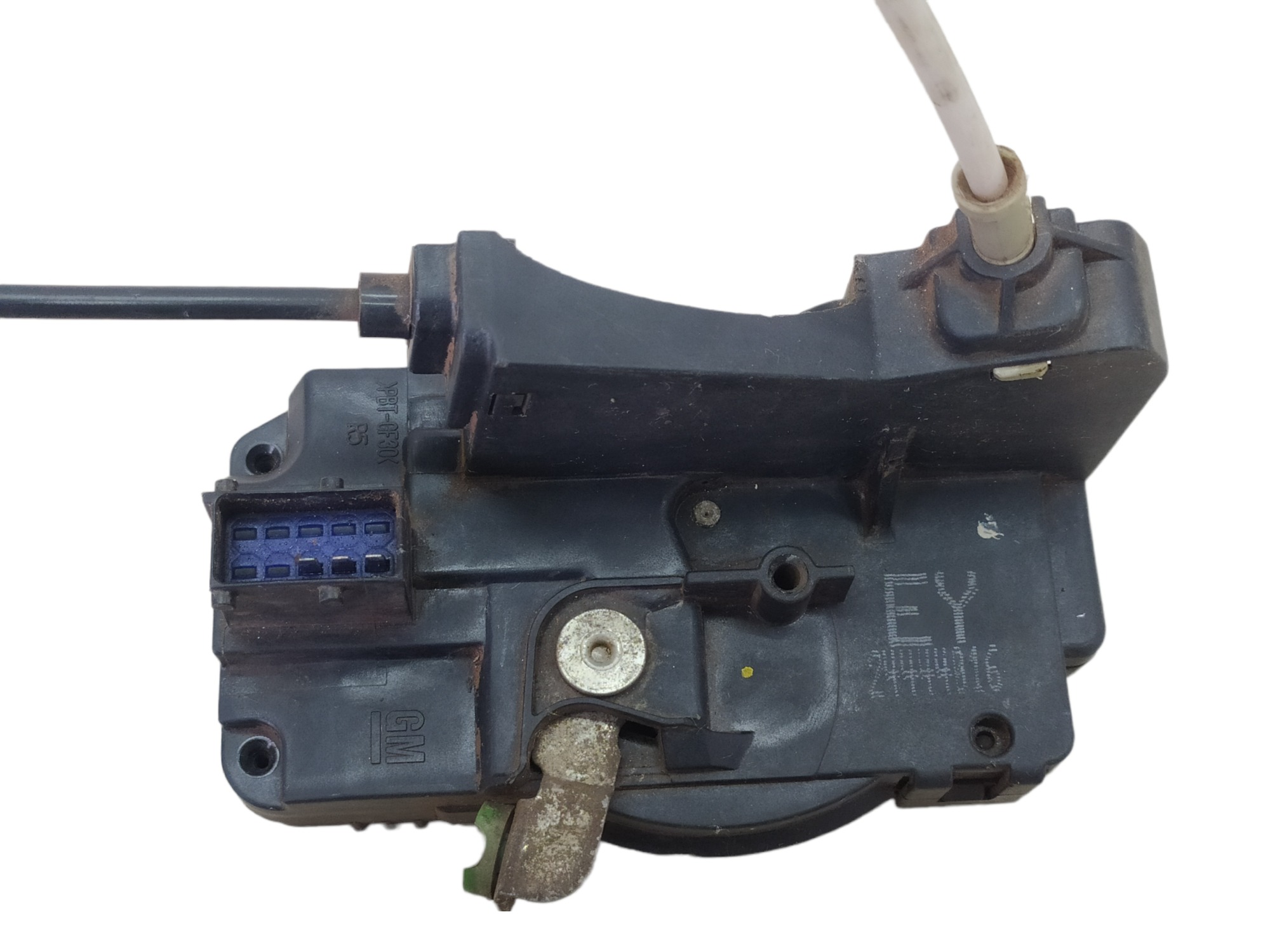 Fechadura Elétrica Diant Dir 24444016 Gm Astra 2001 V50 6
