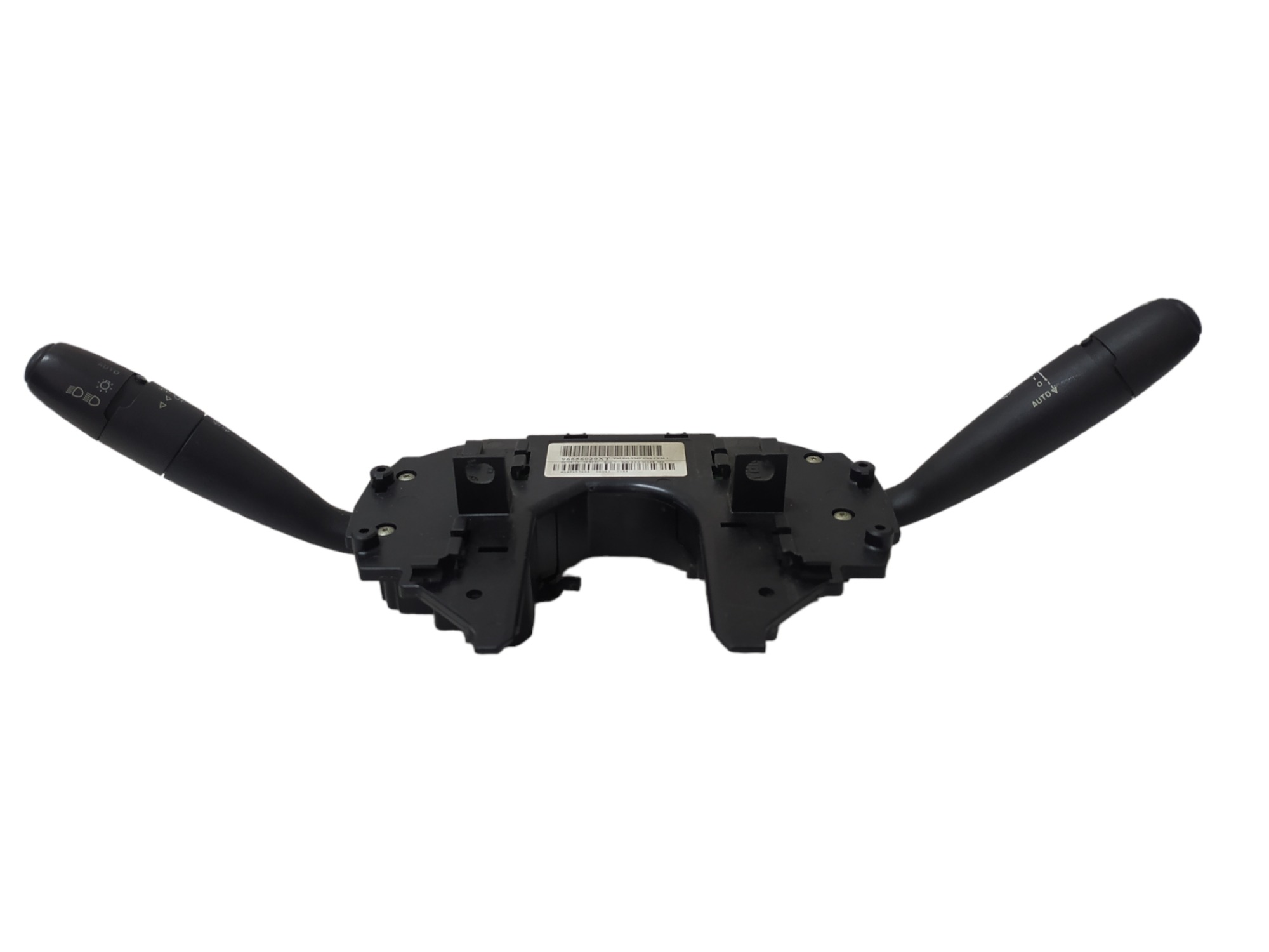 Chave De Seta E Limpador Citroen C4 Pallas 2.0 2011 V89 3