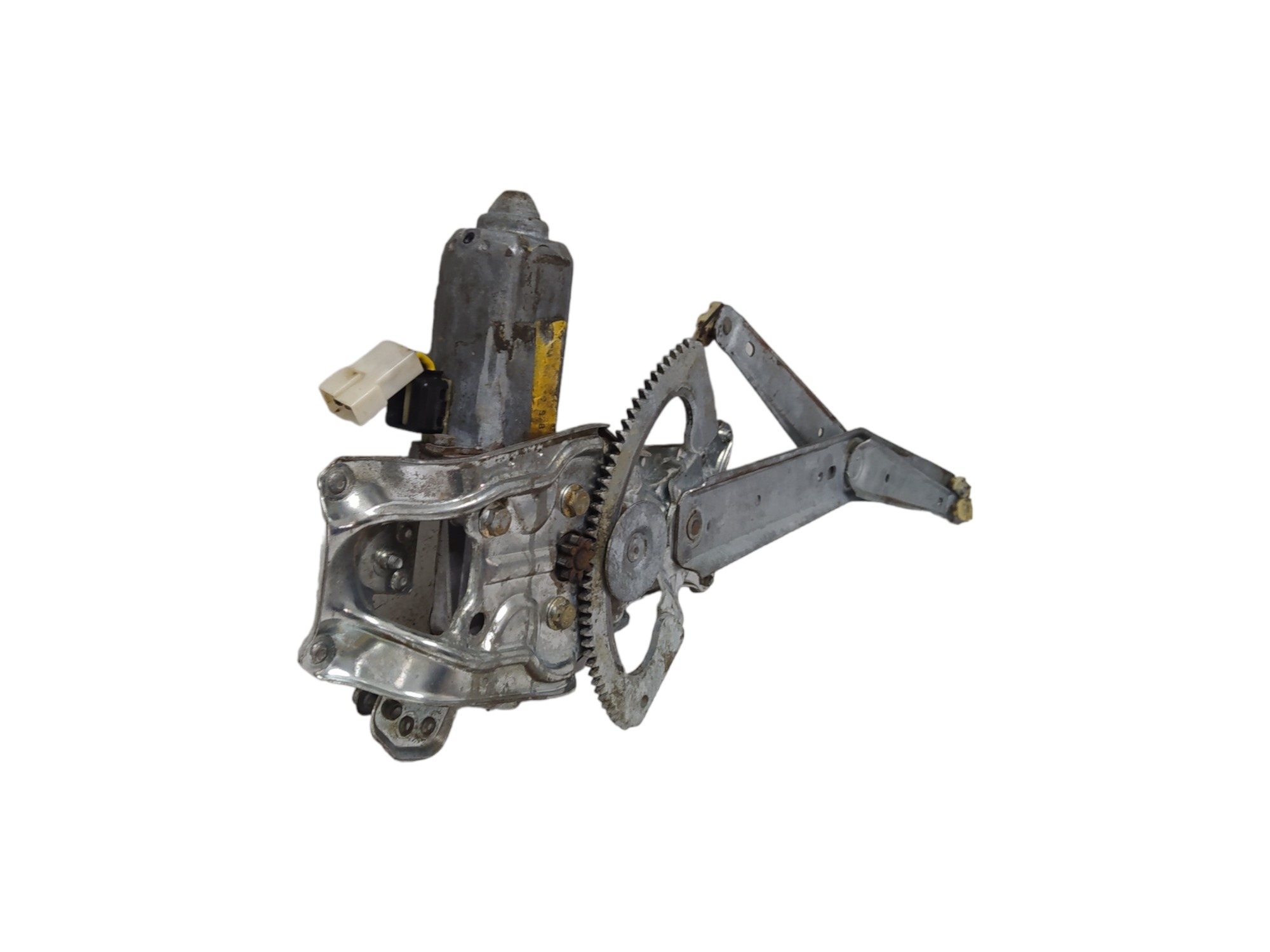 Máquina De Vidro Dianteira Direita Gm Monza 2.0 1992 V38 6
