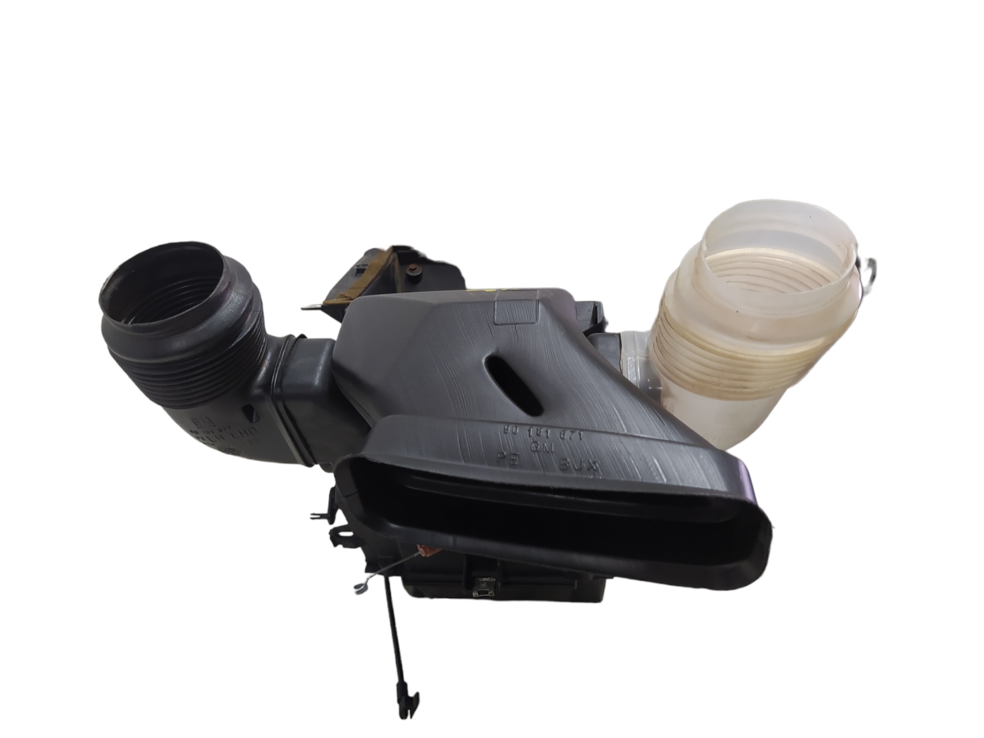 Caixa Ar Forçado Chevrolet Kadett 2.0 1997 90181677 V06 4