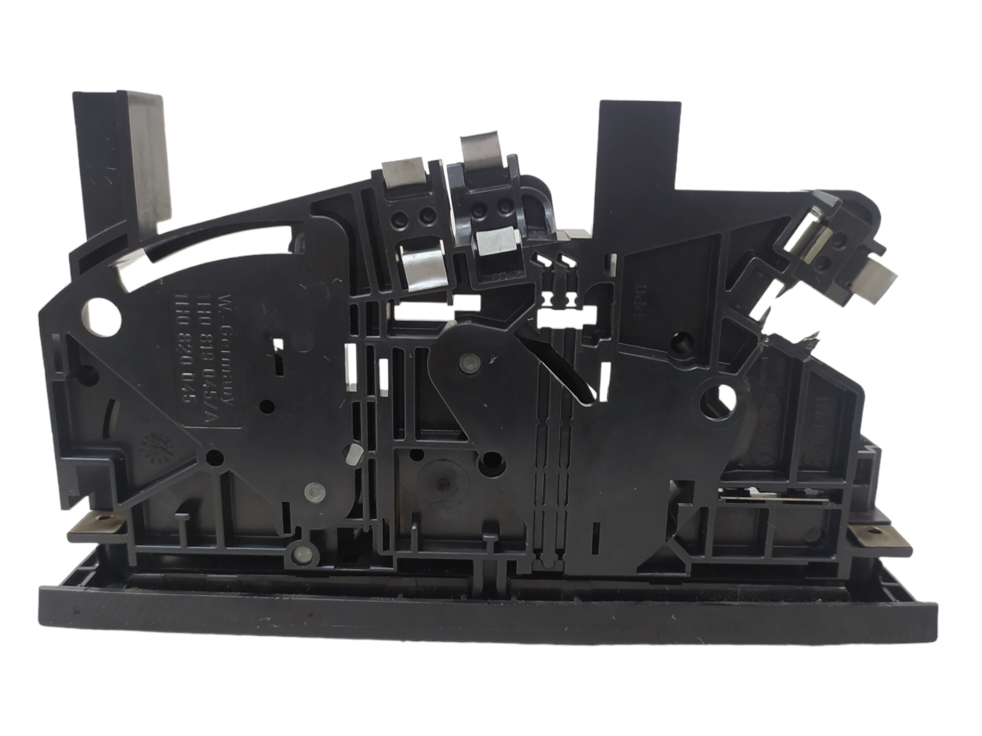 Comando Ar Condicionado Volkswagen Golf 1995 1h0819045 V41 6