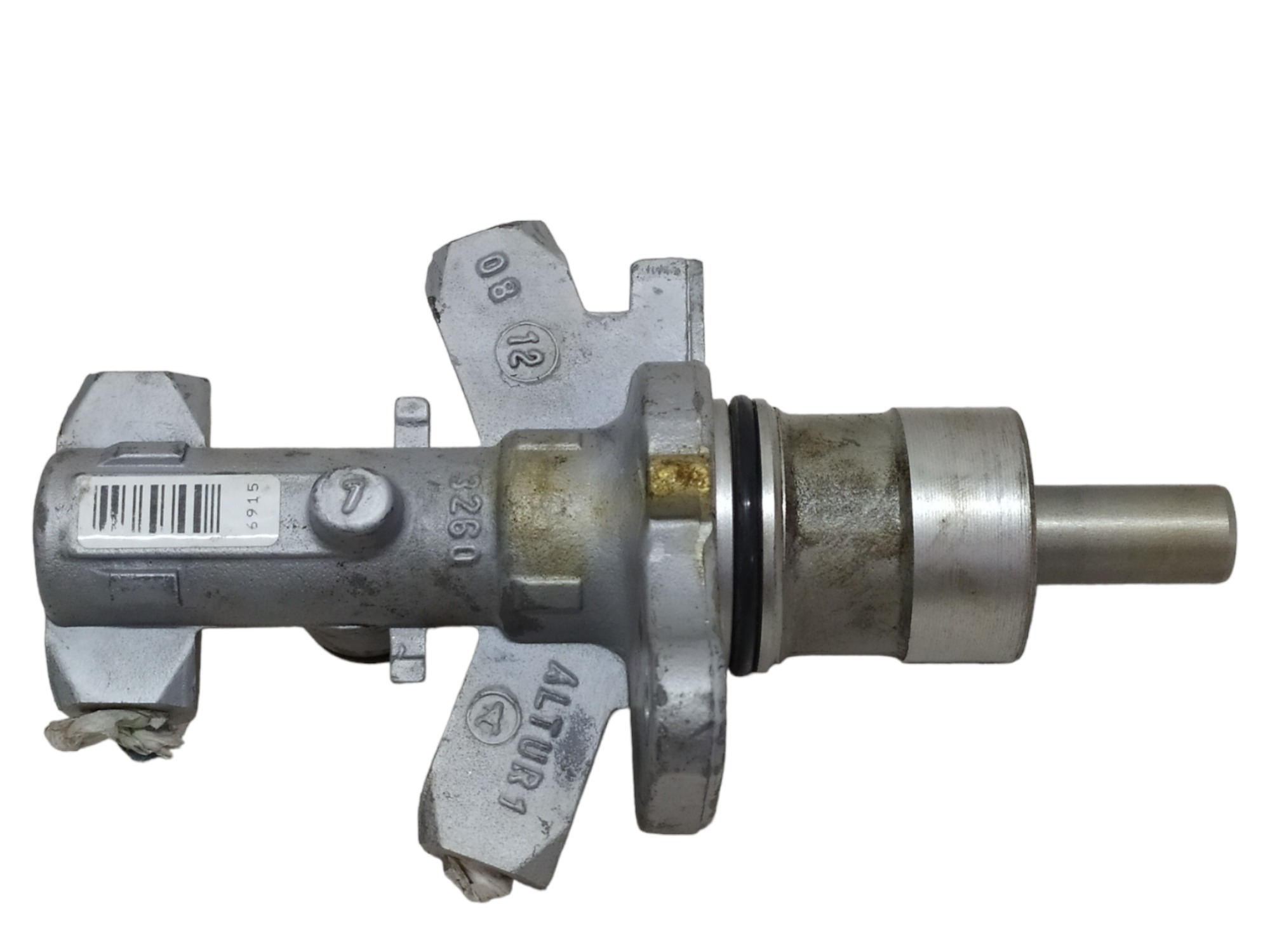 Cilindro Mestre Freio Land Rover Discovery 3 2.7 2008 V92 4