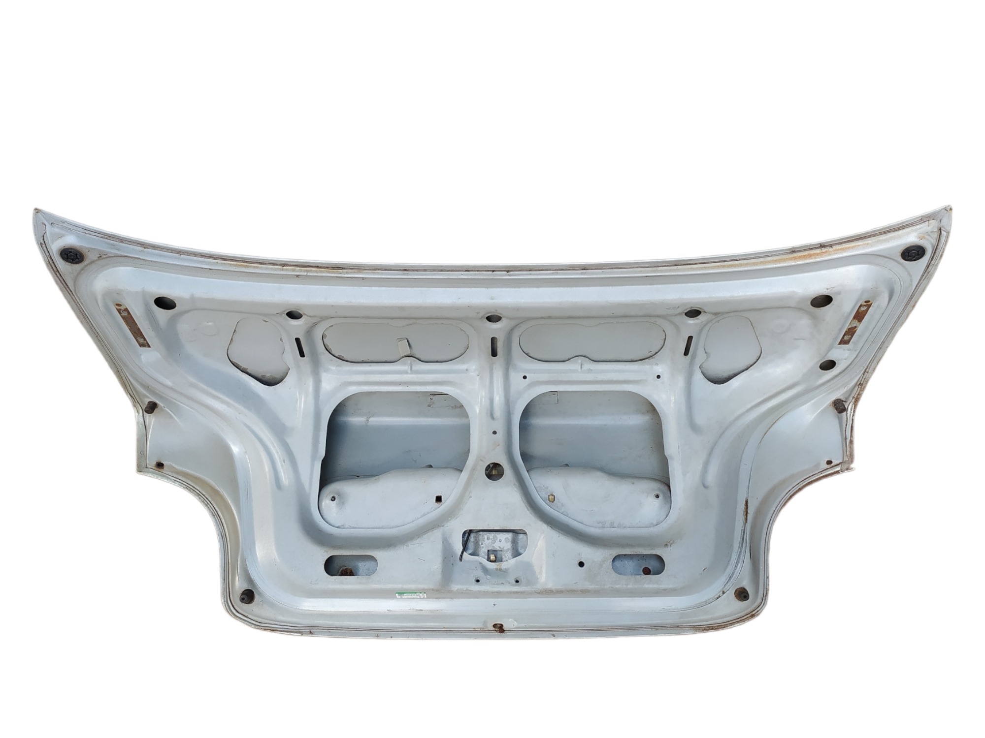 Tampa Traseira Porta Malas Hyundai Accent 1997 V73 4