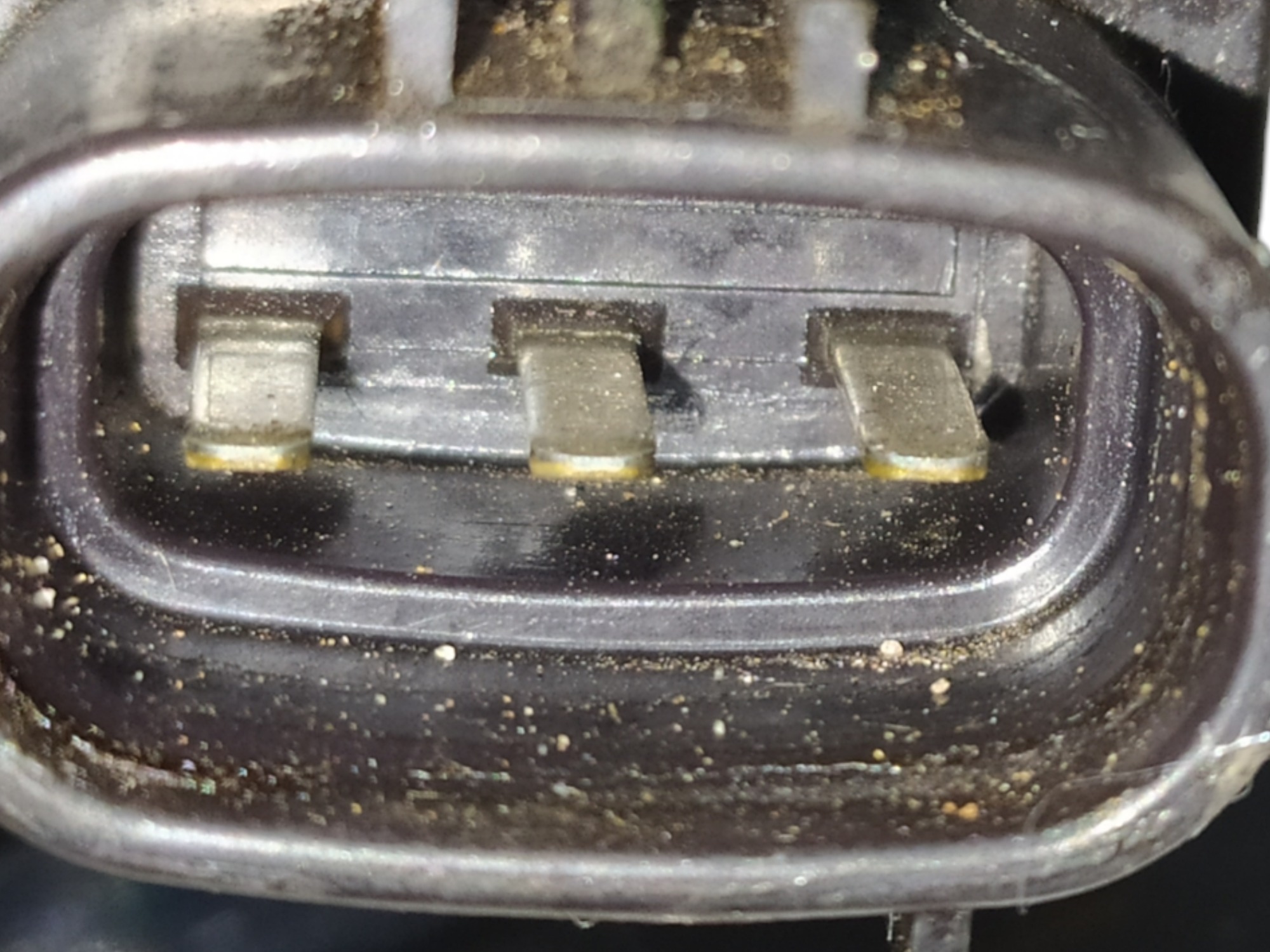 Sensor De Marcha Lenta Citroen C4 Pallas 2.0 2011 V89 5