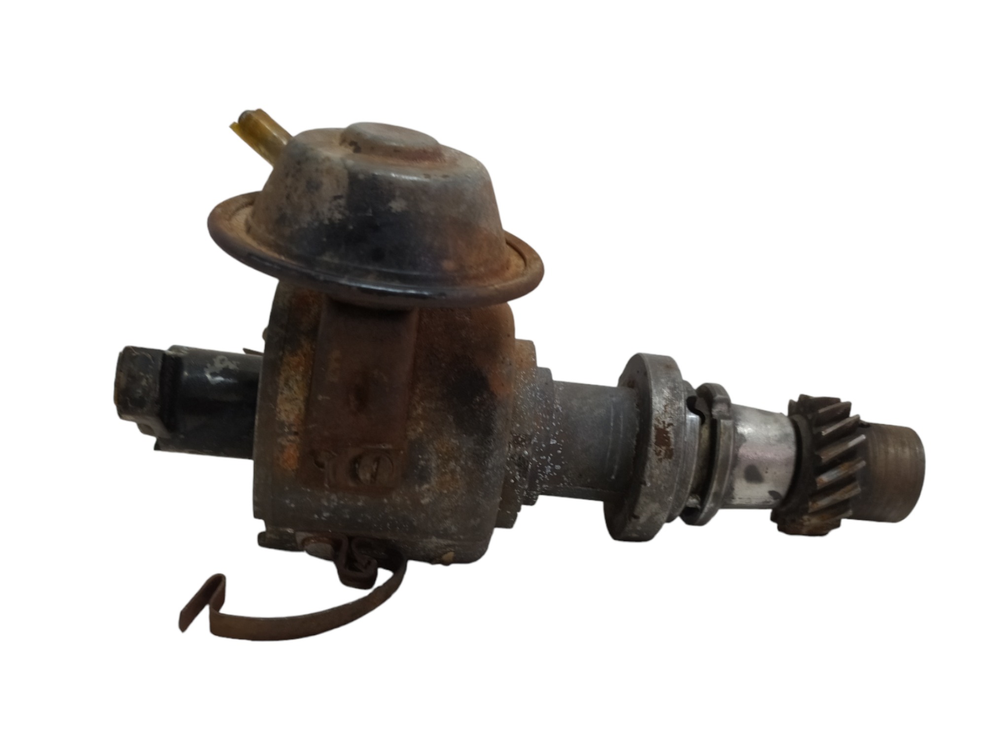 Distribuidor Motor Volkswagen Parati 1989 V24 Balcão