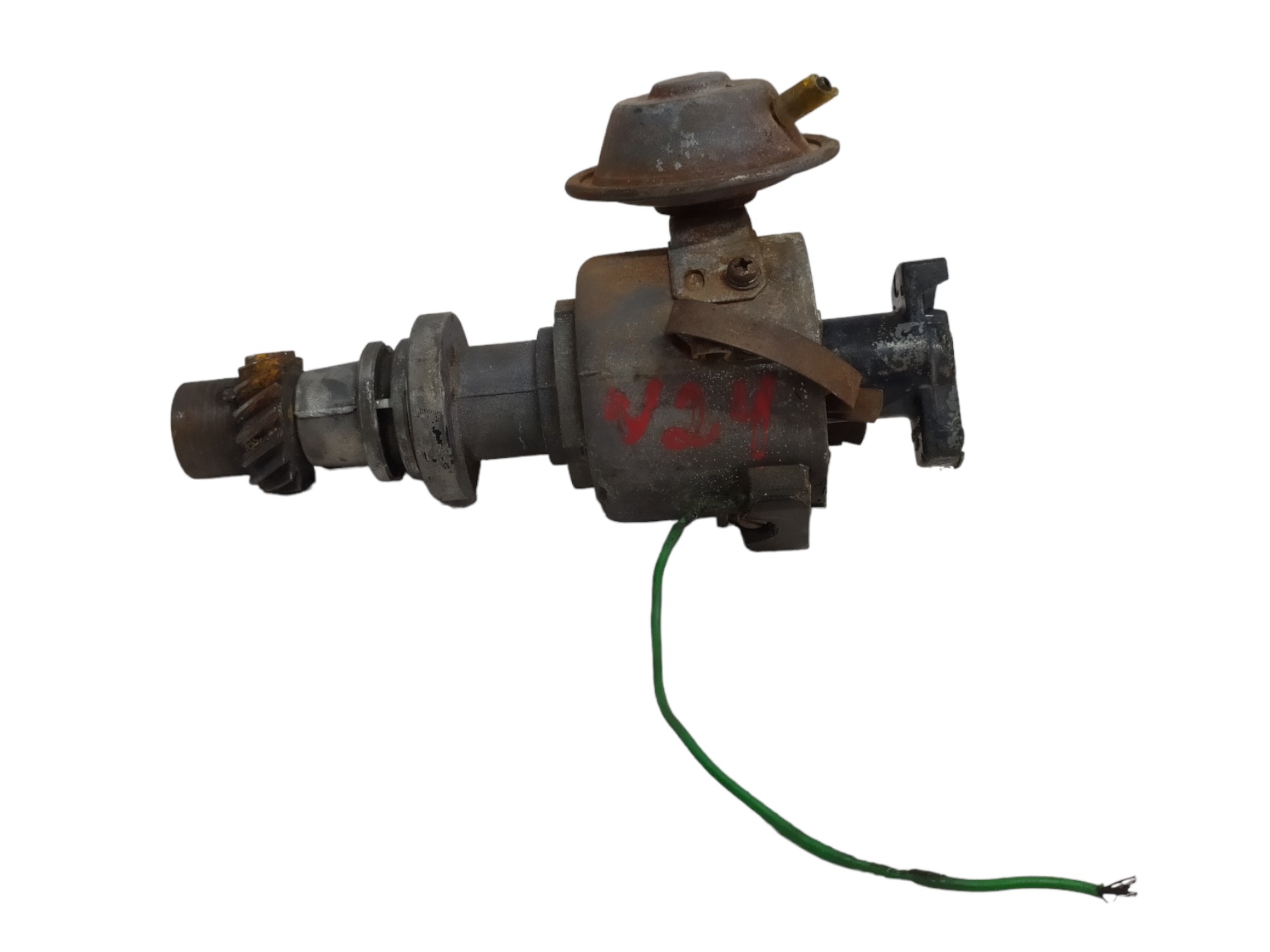 Distribuidor Motor Volkswagen Parati 1989 V24 Balcão 2