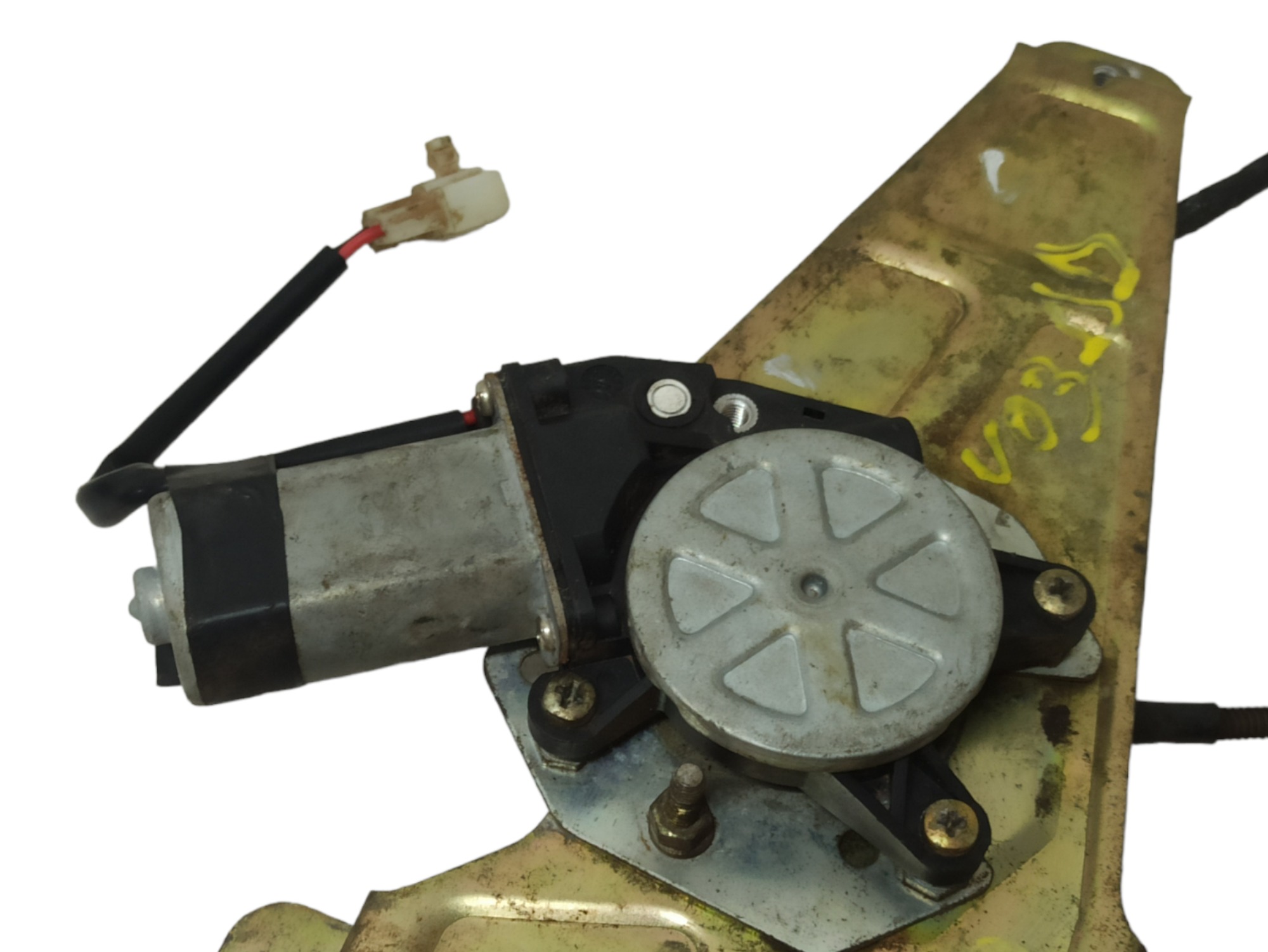 Máquina Vidro Elétrico Dianteira Direita Monza 1987 2p V03 5