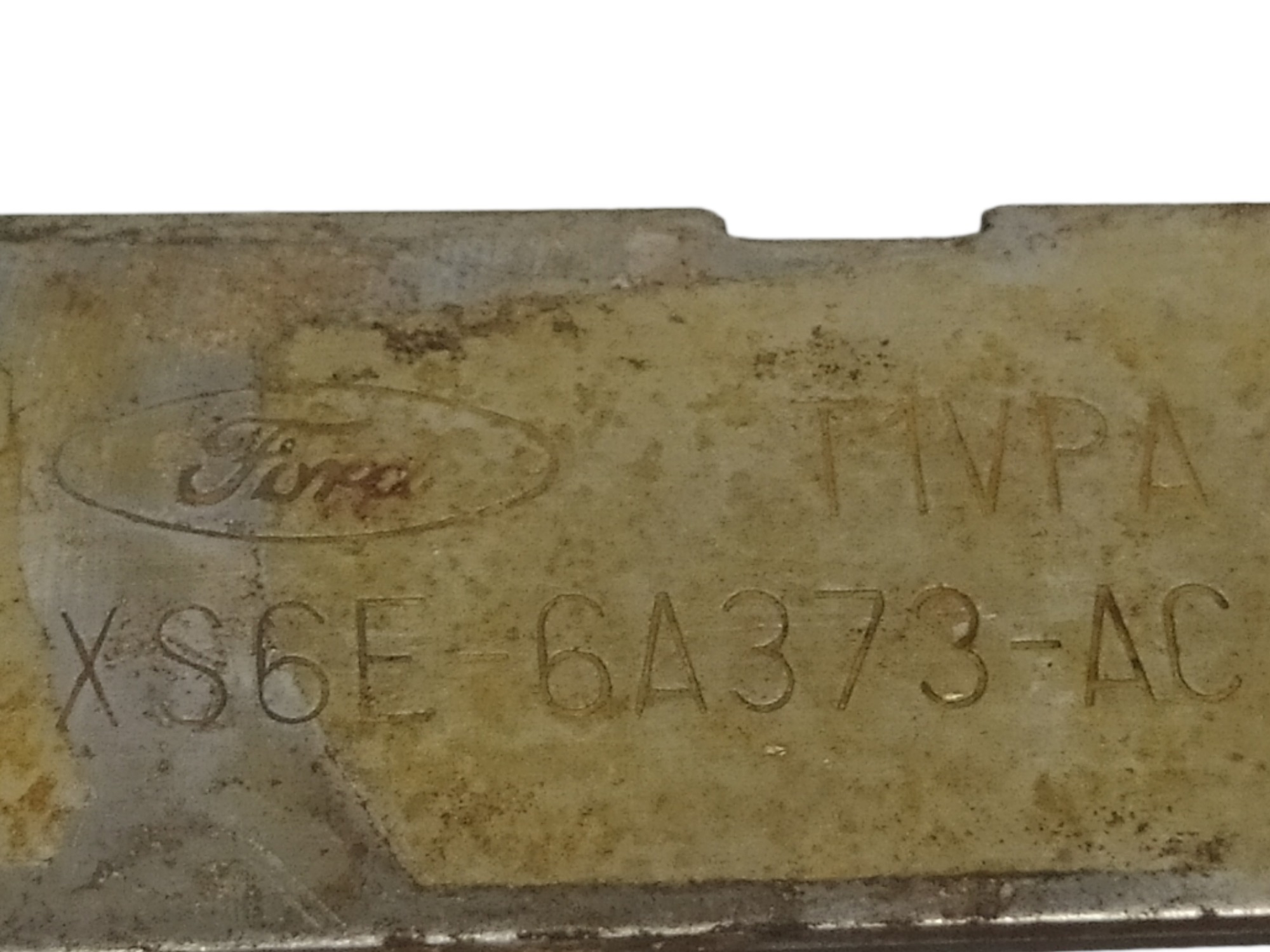 Placa Intermediária Superior Traseiro Ford Ka 2000 V45 5