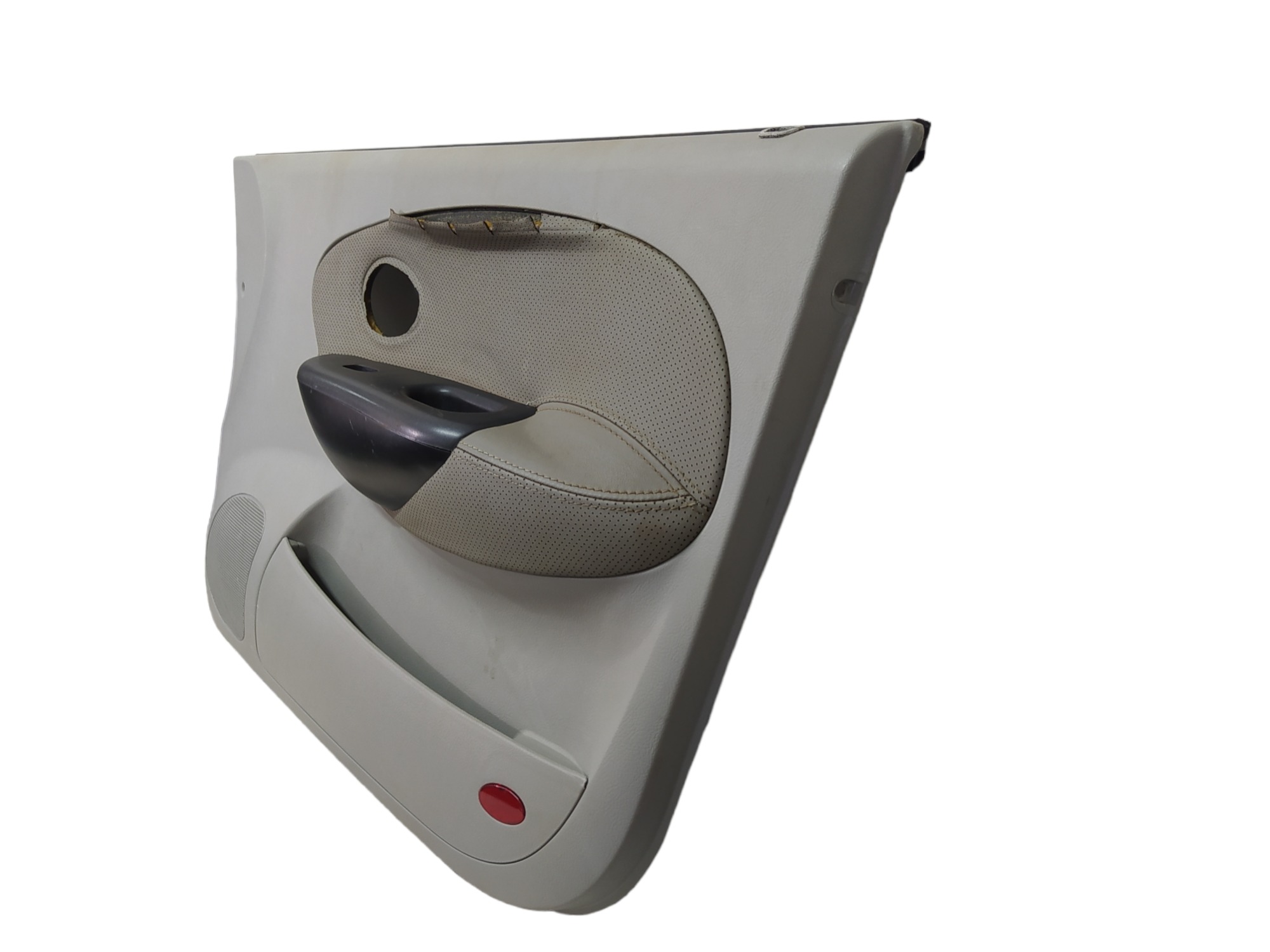 Forro De Porta Dianteira Direita Chery Qq 1.1 4p 2011 2