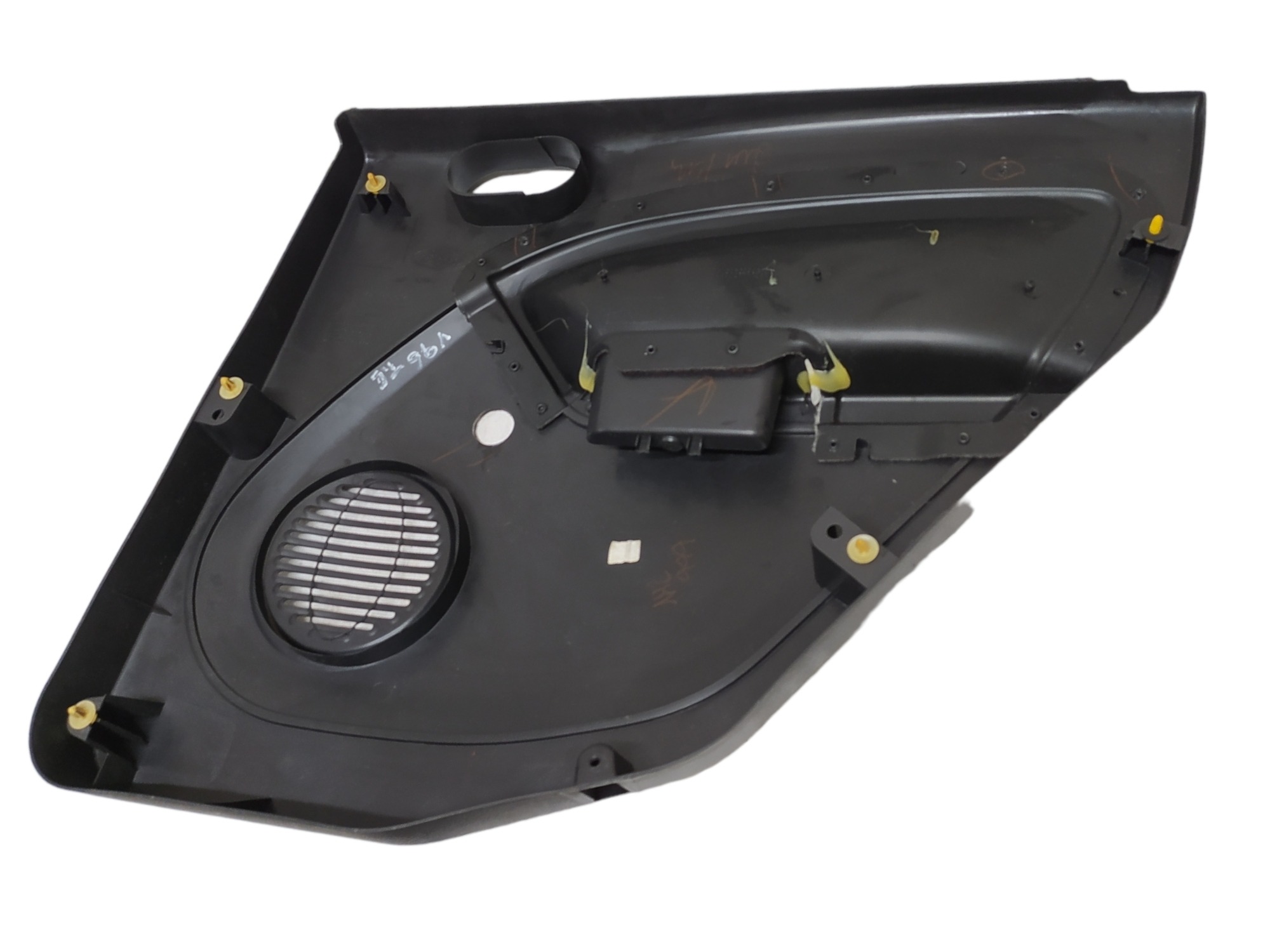 Forro Porta Traseira Esquerda Ford Fiesta 2007 2008 V96 6