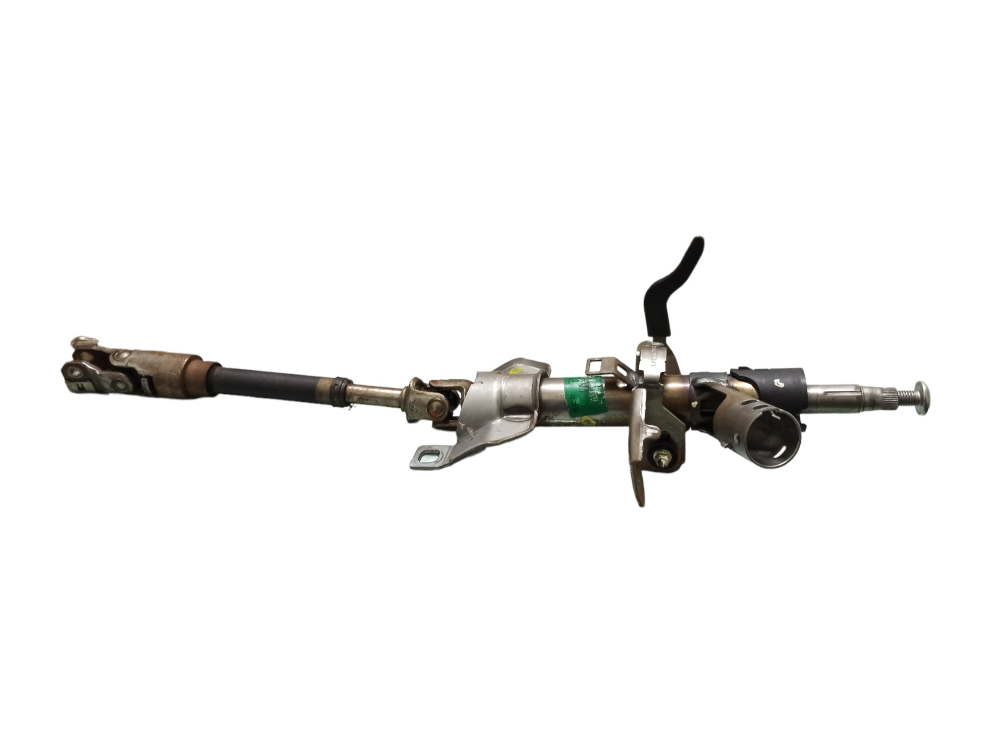 Coluna De Direção Escamoteável Peugeot 207 1.4 2012 V90 2