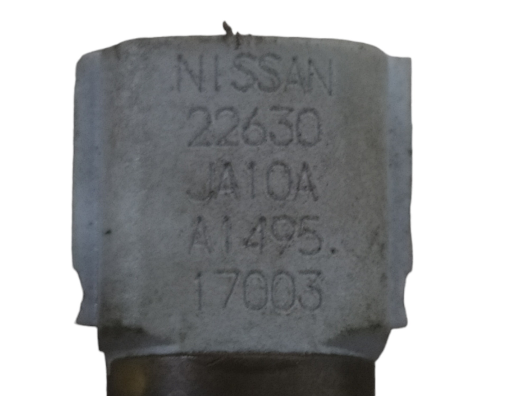 Sensor Temperatura Água Nissan Versa 2016 A 2019 22630 5