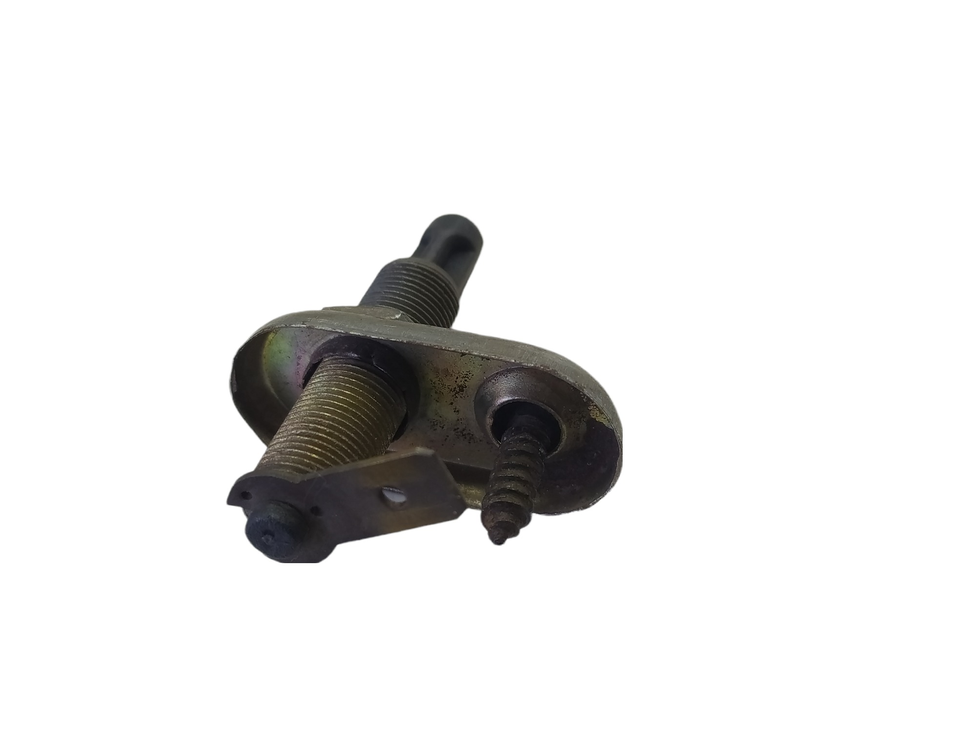Interruptor Alarme Do Capô Vw Gol G3 2002 V17 191953236 5