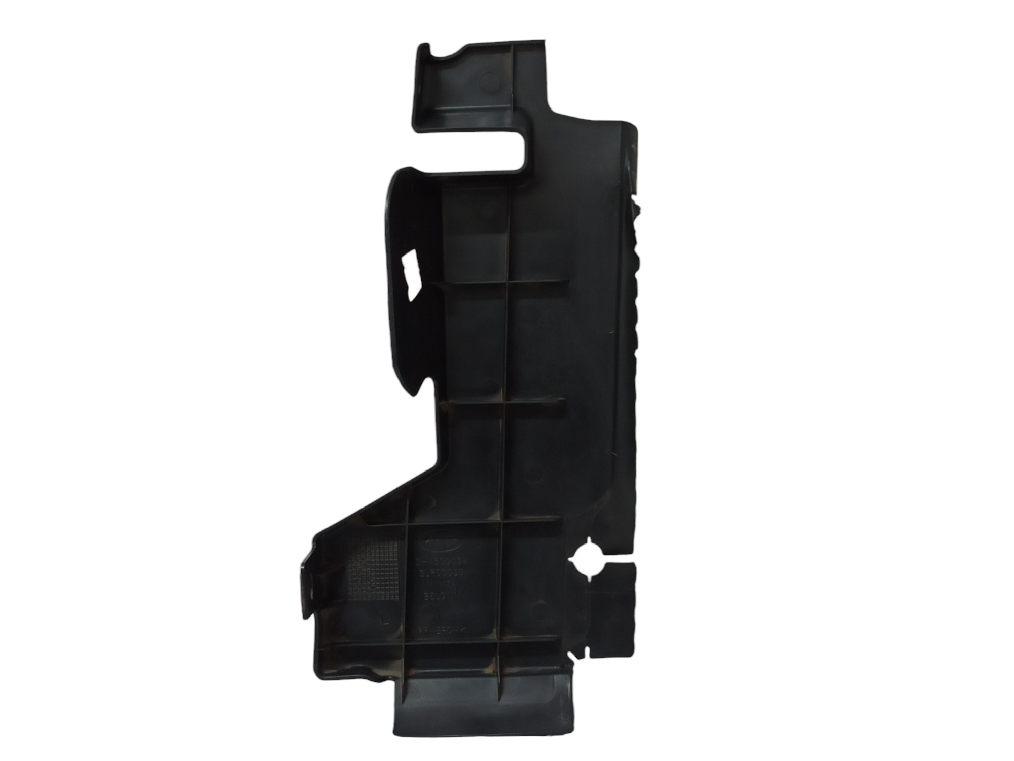 Defletor Ar Esquerdo Land Rover Discovery 3 2008 V92 2