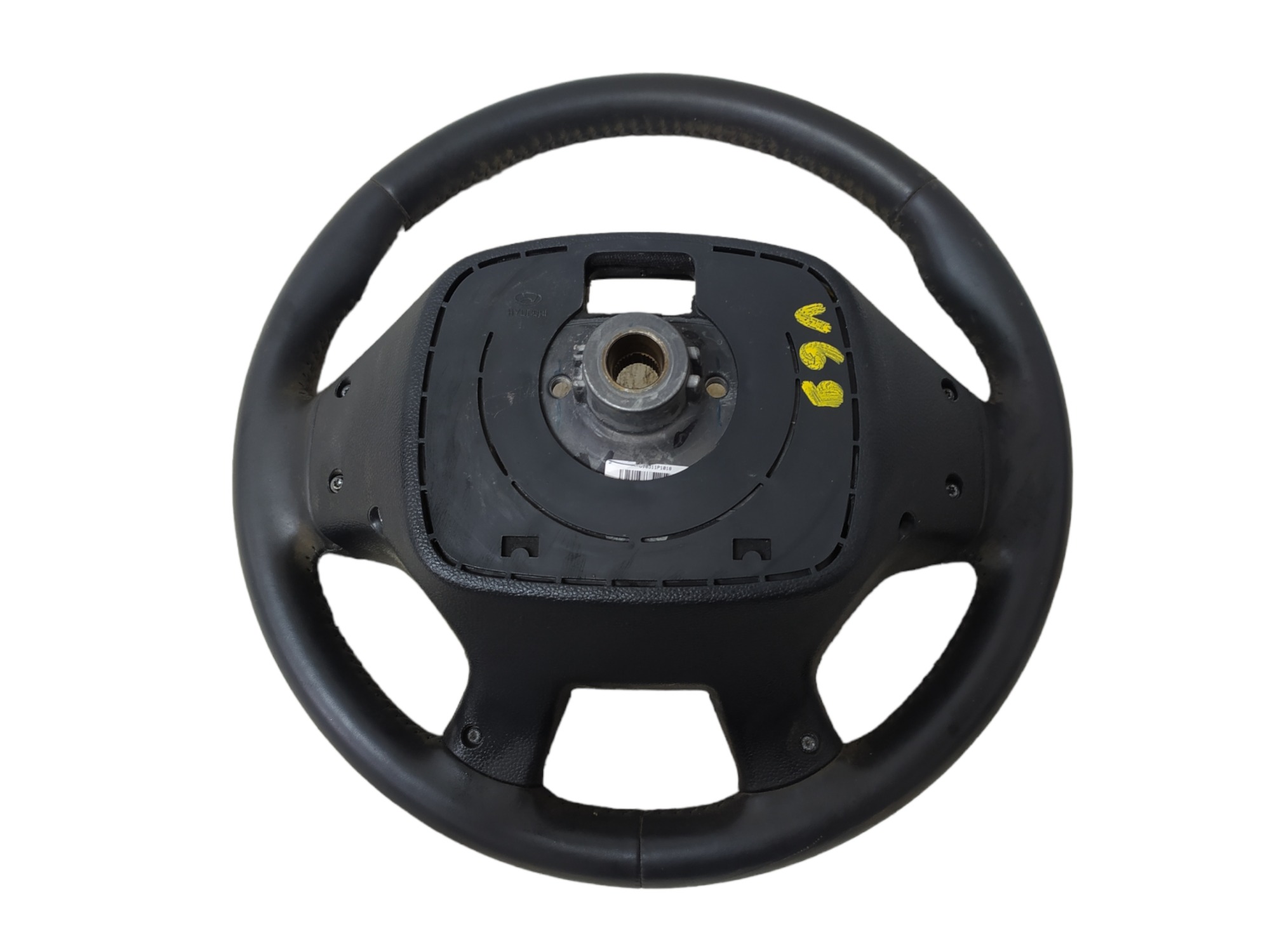 Volante Motorista Com Comando Hyundai Hb20 2014 V69 6