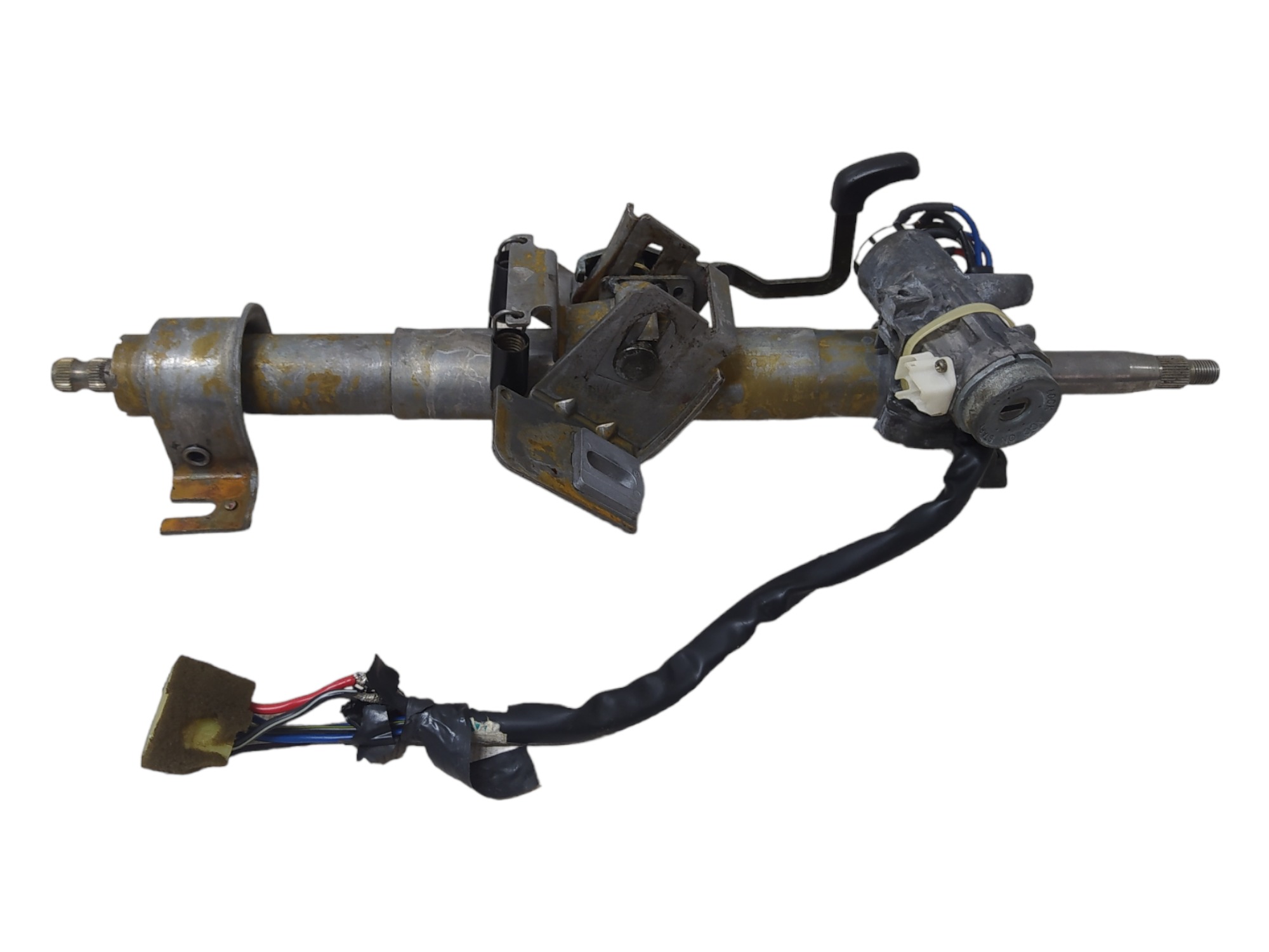 Coluna De Direção Hyundai Accent 1.5 1996 1997 V73 2