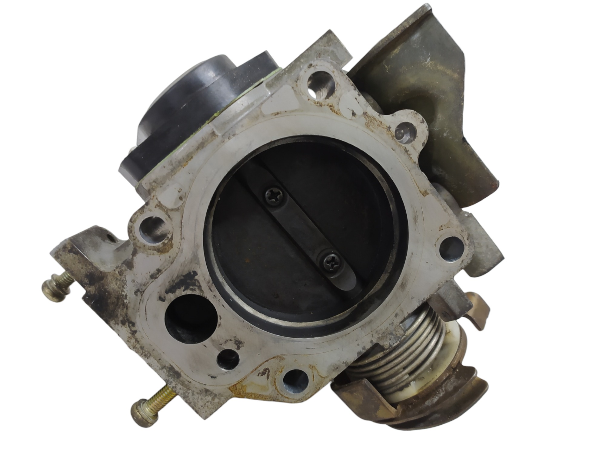 Tbi Corpo De Borboleta Honda Civic 1.7 2003 V88 6