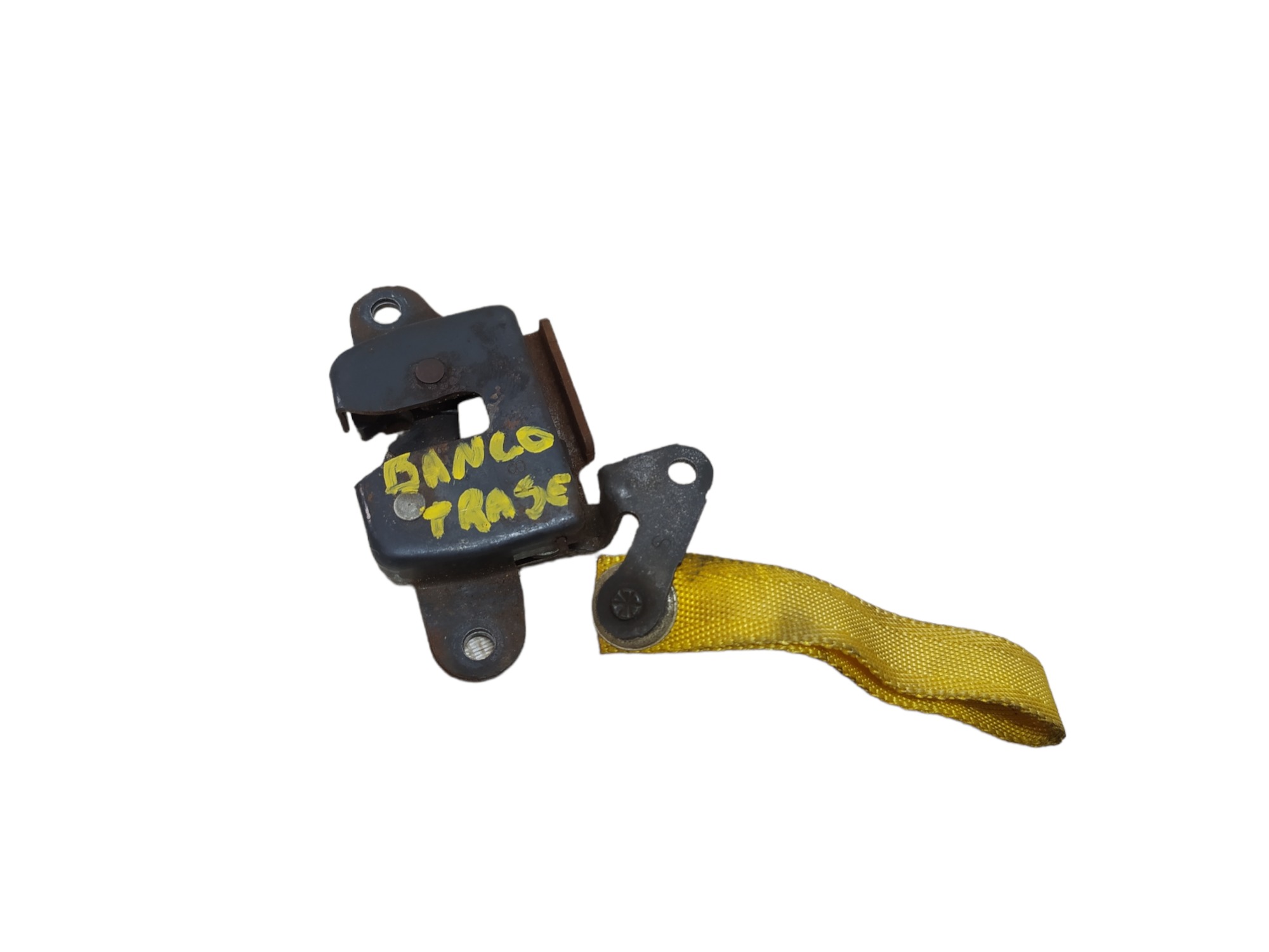 Fechadura Puxador Banco Traseiro Honda Civic 1.5 1993 V32 2
