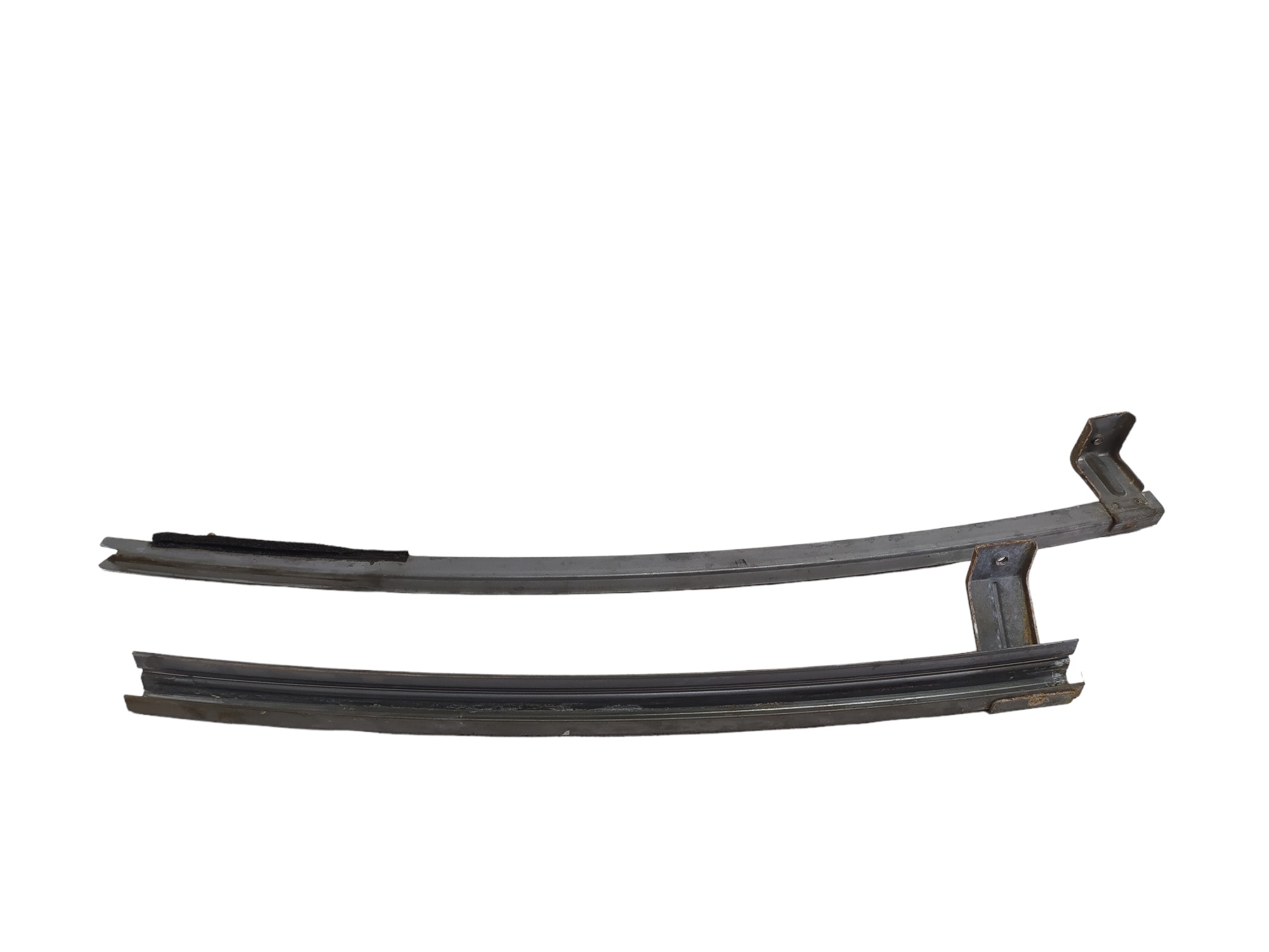 Canaleta Do Vidro Dianteira Direita Honda Civic 2003 V88