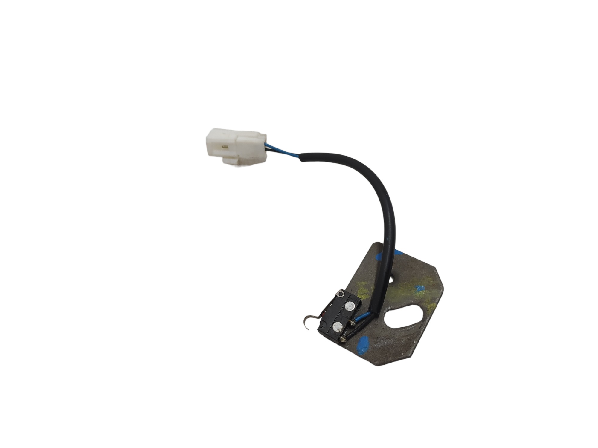 Interruptor Pedal De Embreagem Fiat Palio 1.0 2016 V82 3