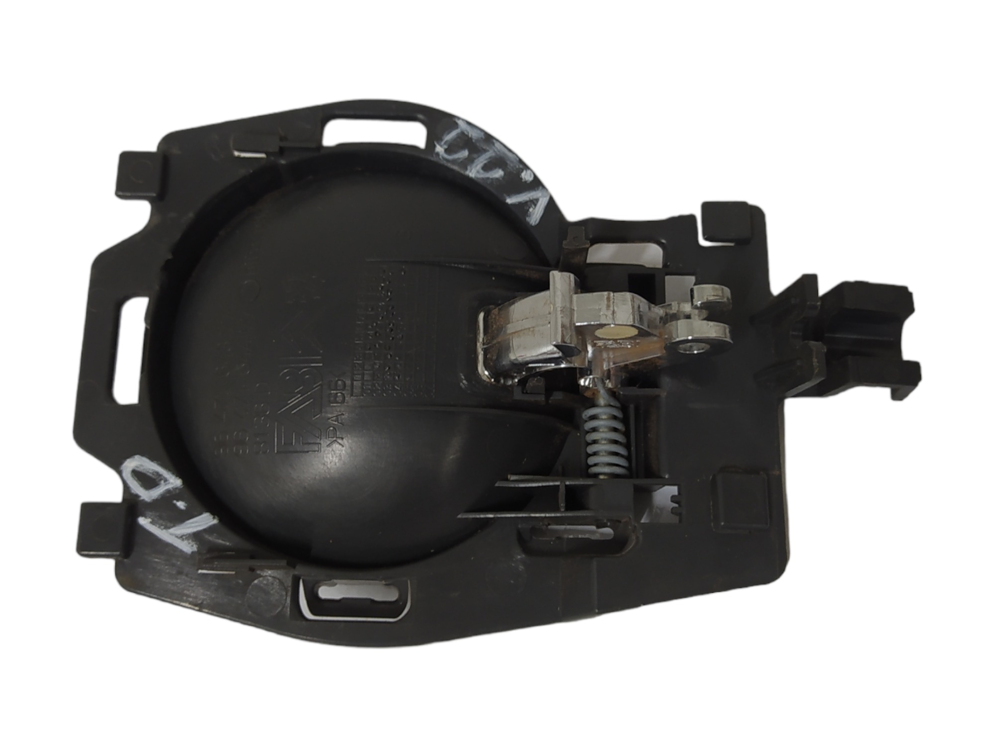 Maçaneta Interna Traseira Direita Citroen C3 2005 V22 6