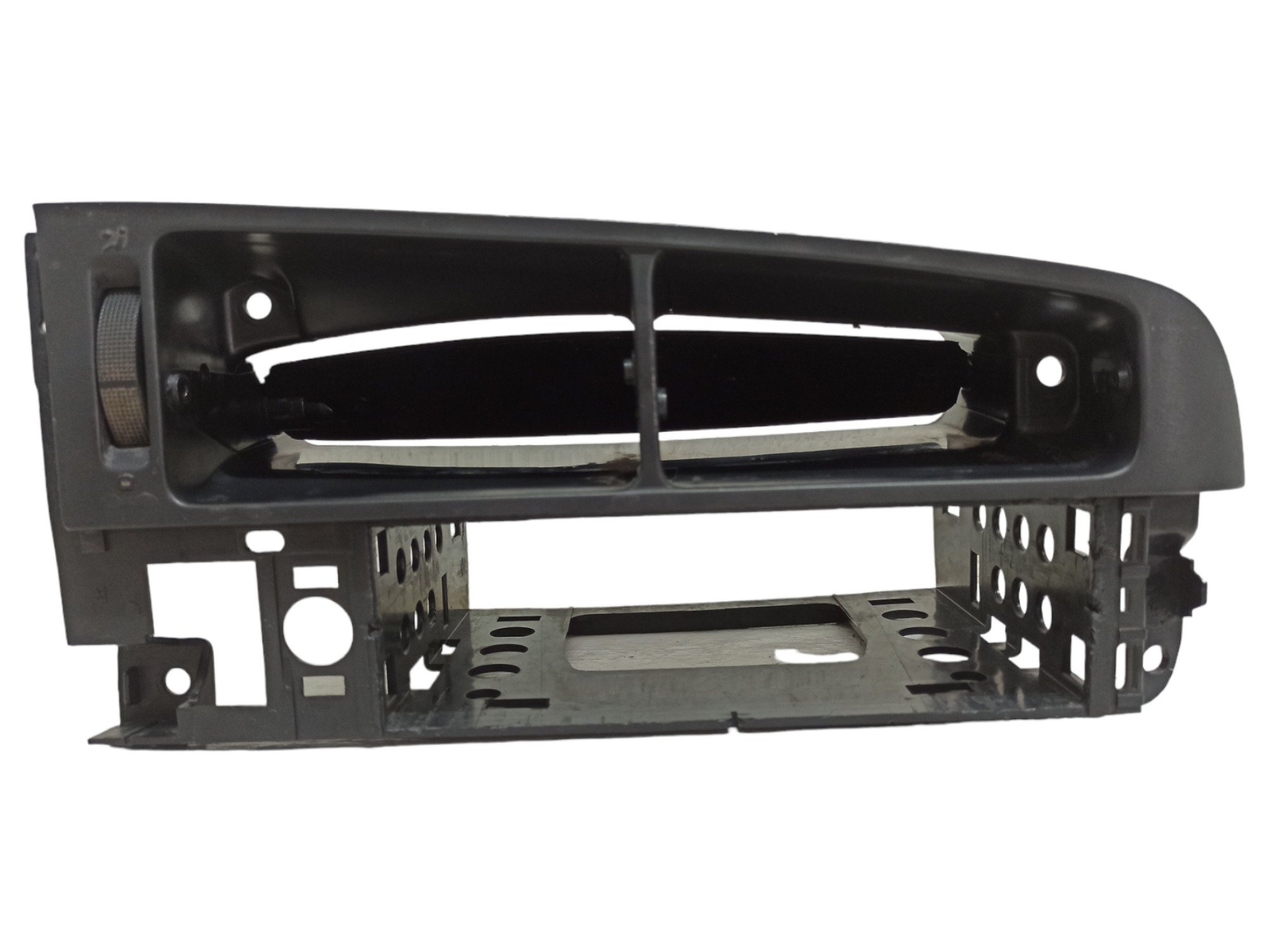 Moldura Difusor De Ar Central Volkswagen Golf 1995 V41