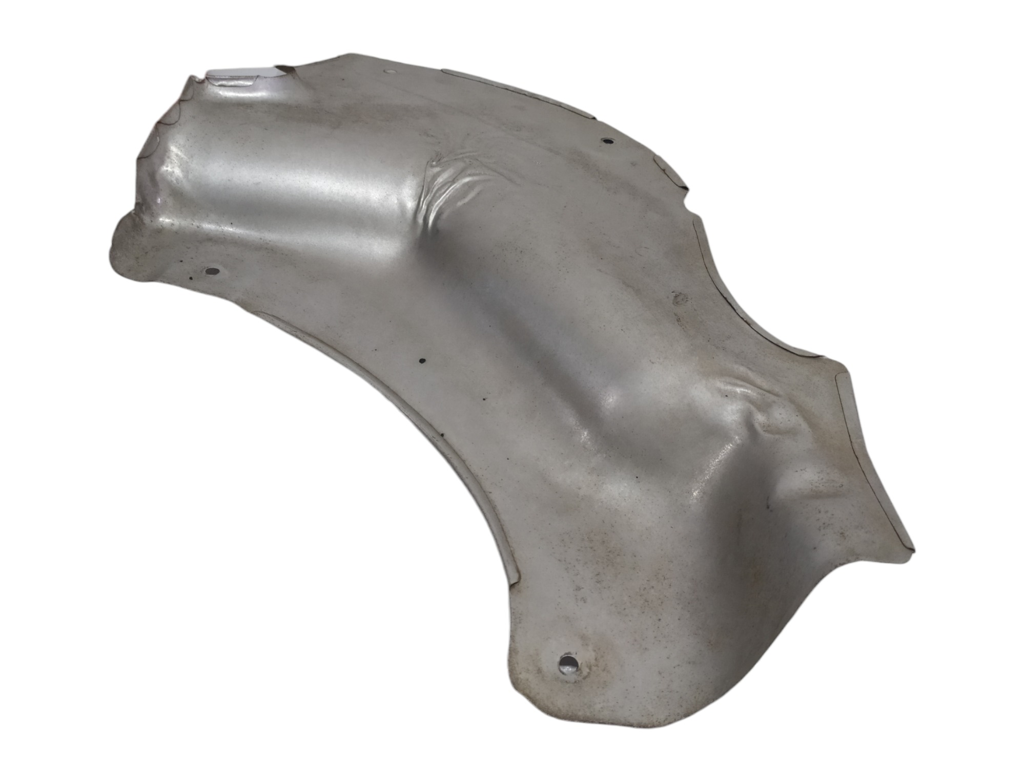 Defletor Calor Traseiro Peugeot 207 2011 2012 V90 4