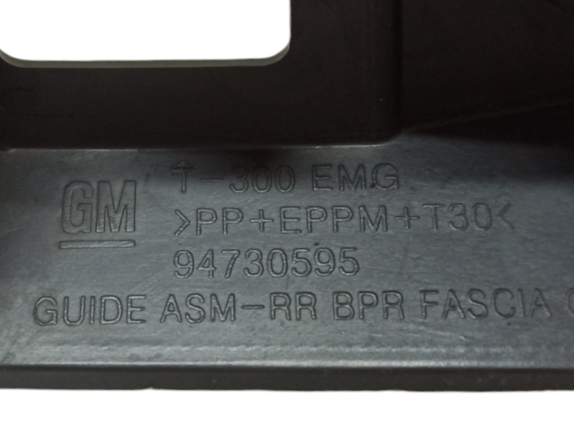 Guia Parachoque Traseiro Direito Chevrolet Cobalt 2012 7