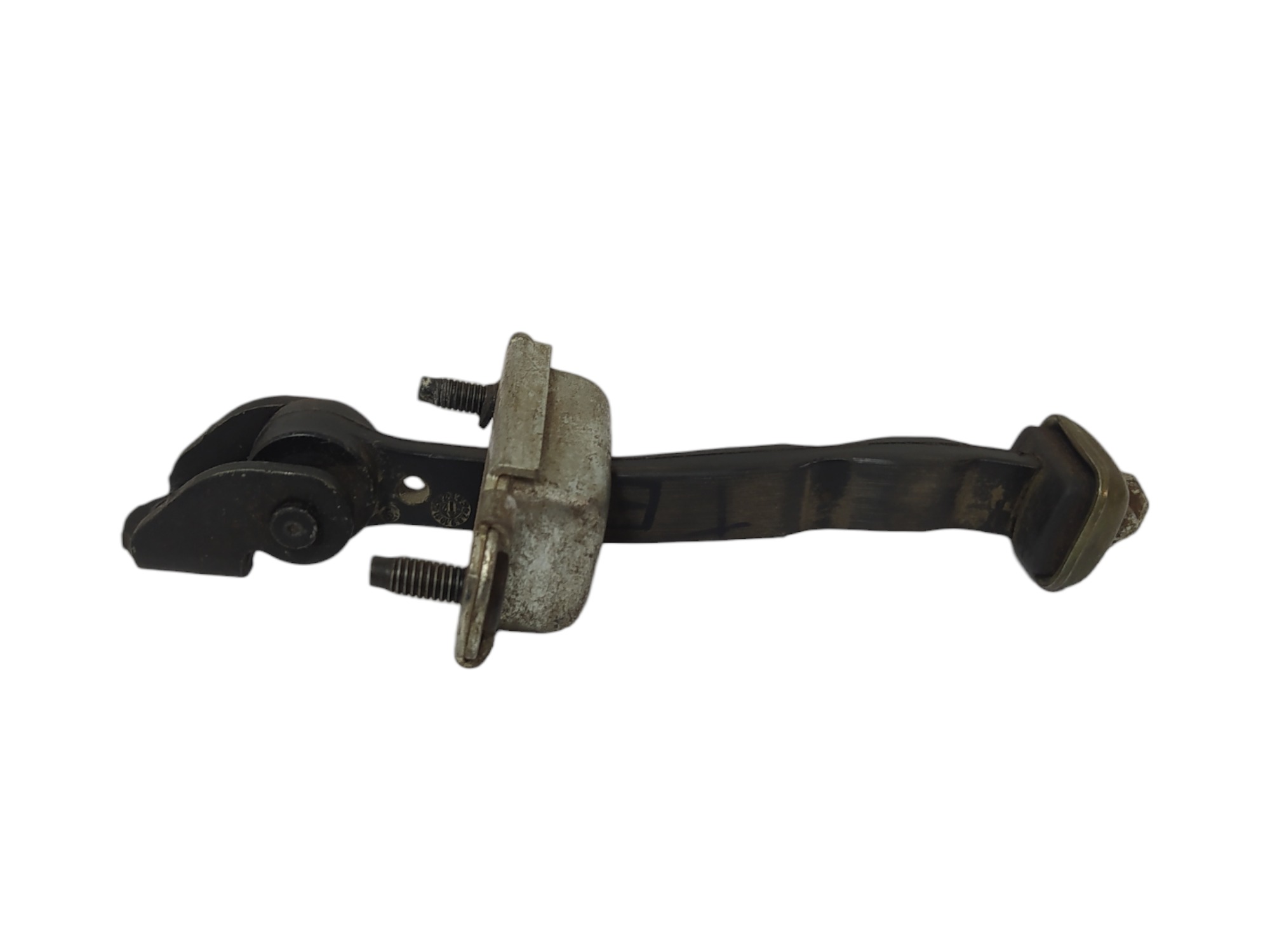 Limitador Da Porta Traseira Esquerda Ford Fiesta 2012 2