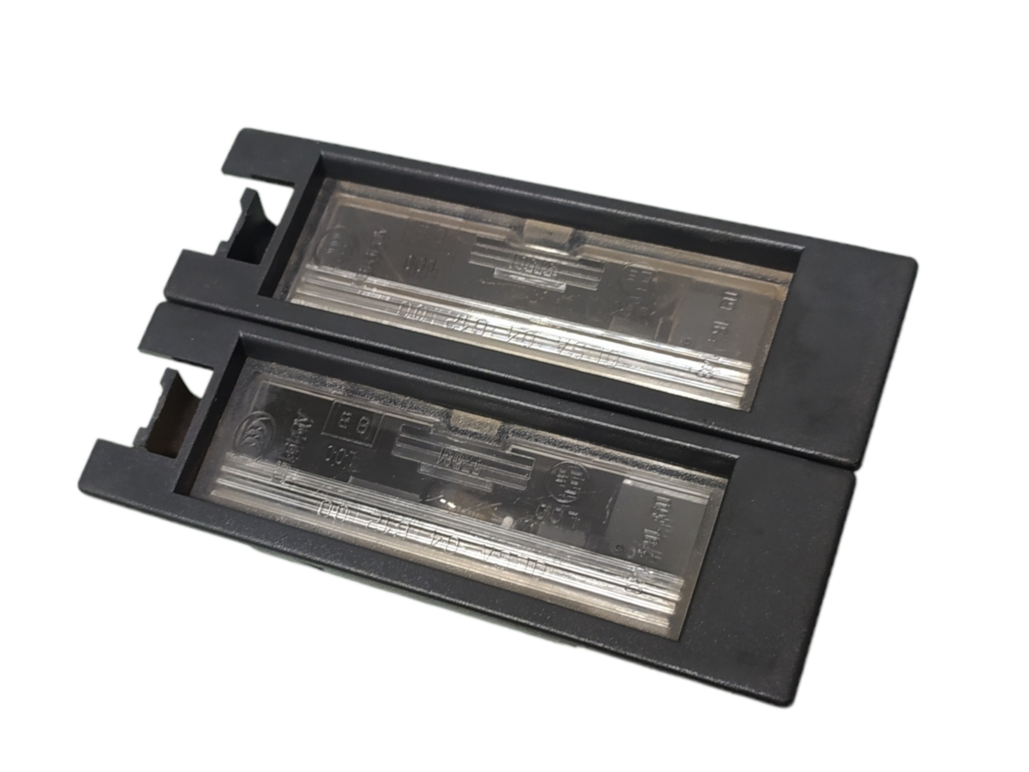 Luz Placa Chevrolet Meriva 1.8 2008 09164143 2