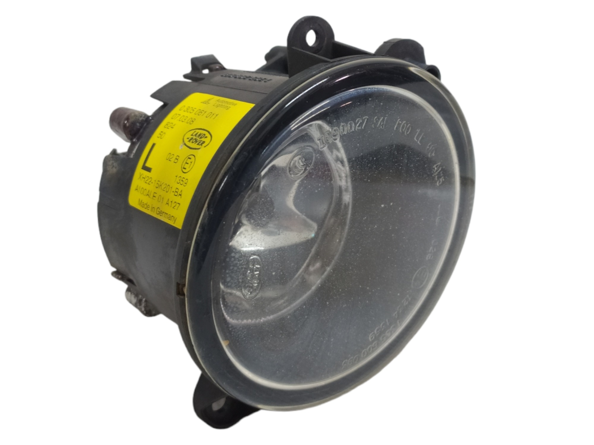 Farol Milha Lado Esquerdo Land Rover Discovery 3 2008 V92 2