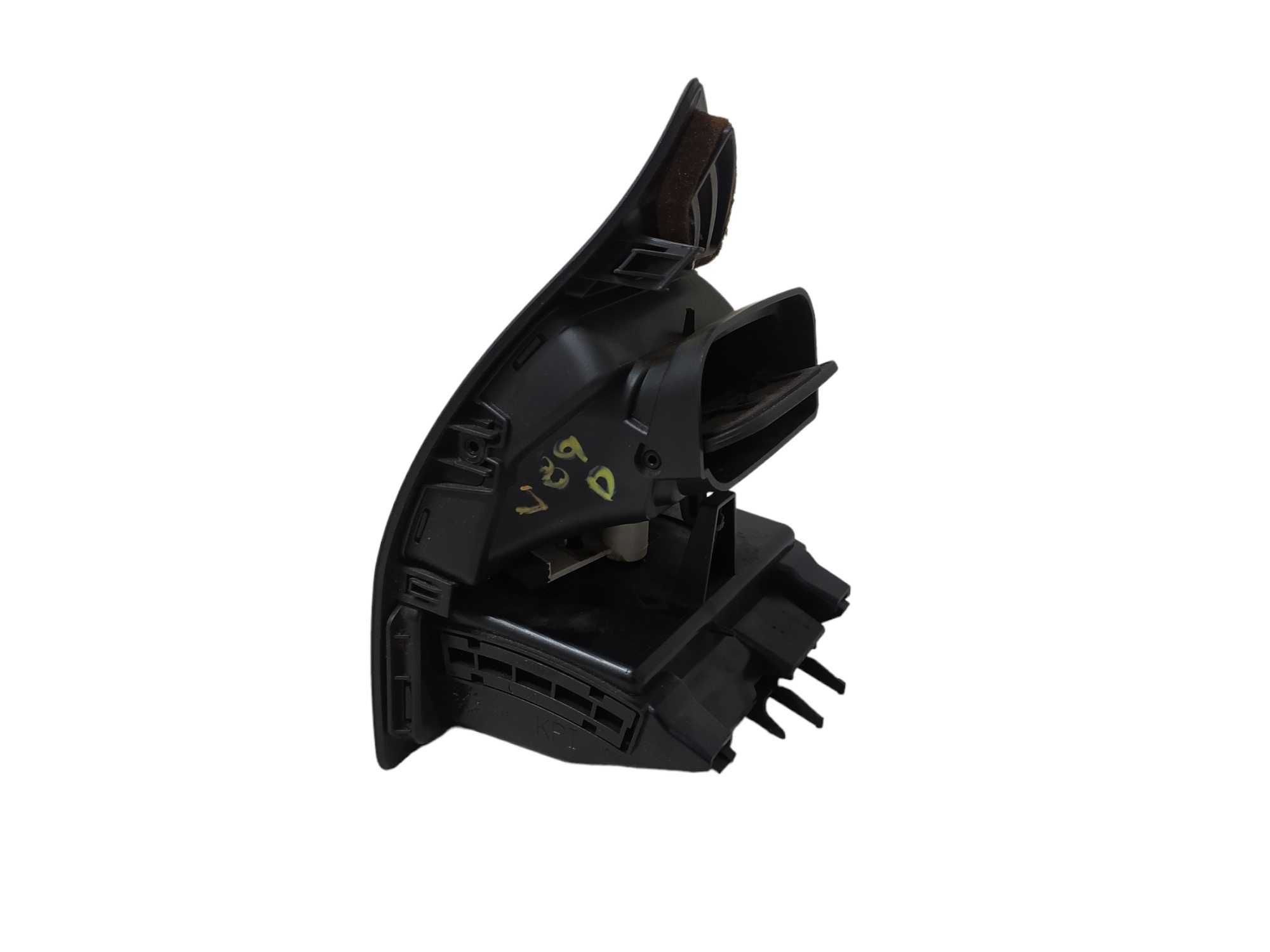 Difusor De Ar Direito Citroen C4 Pallas 2.0 2011 V89 7