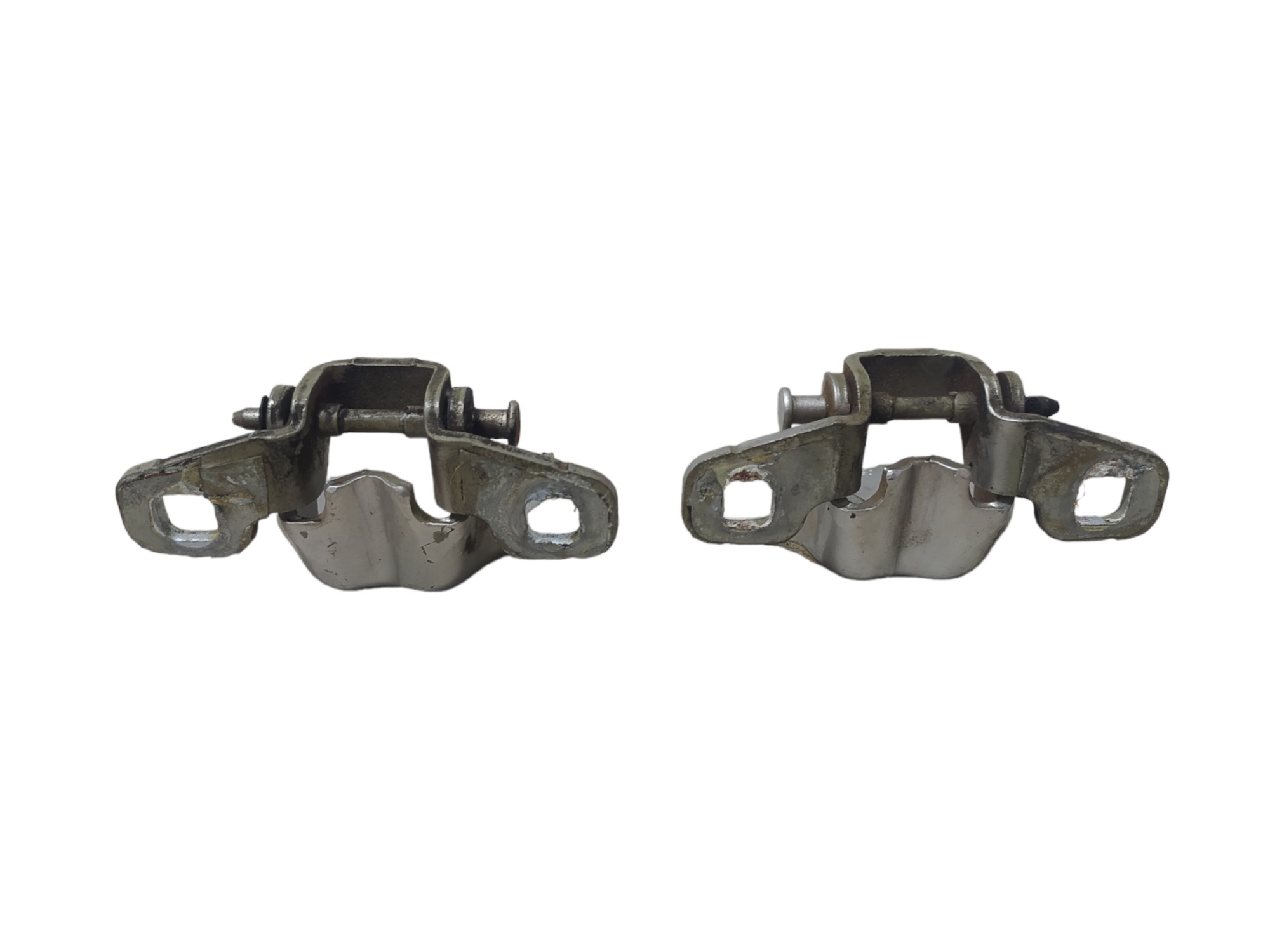 Dobradiça Traseira Direita Renault Sandero 2010 V28 Par 4