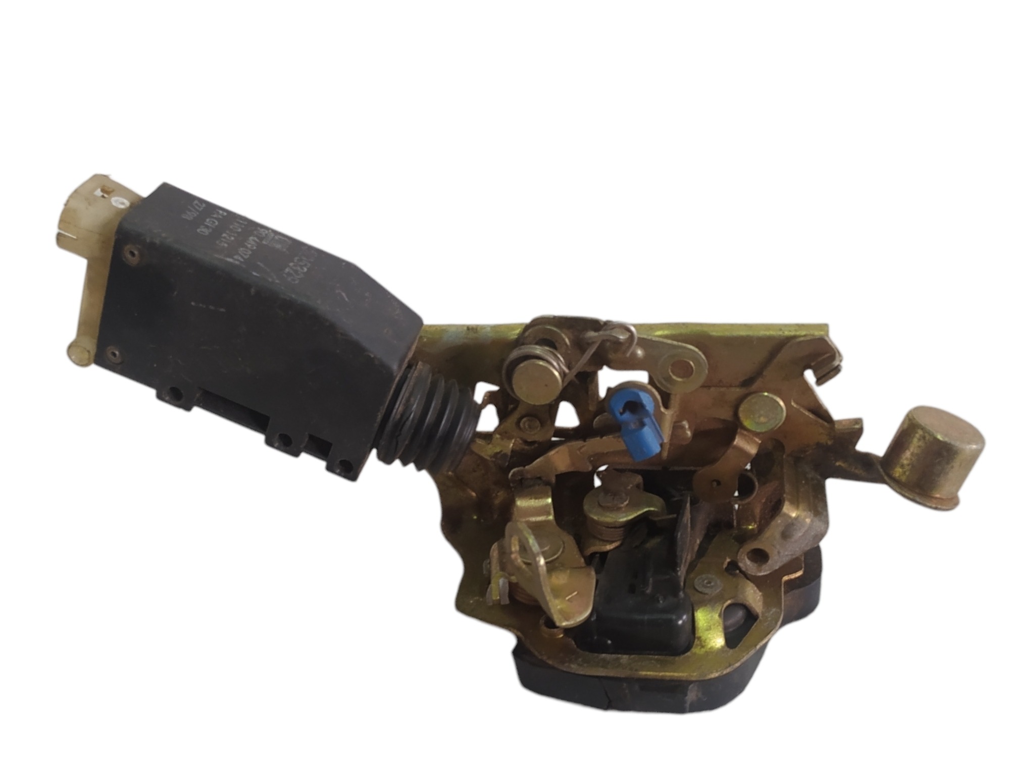 Fechadura Elétrica Tras Esquerda Astra 1995 A 1997 Balcão 3