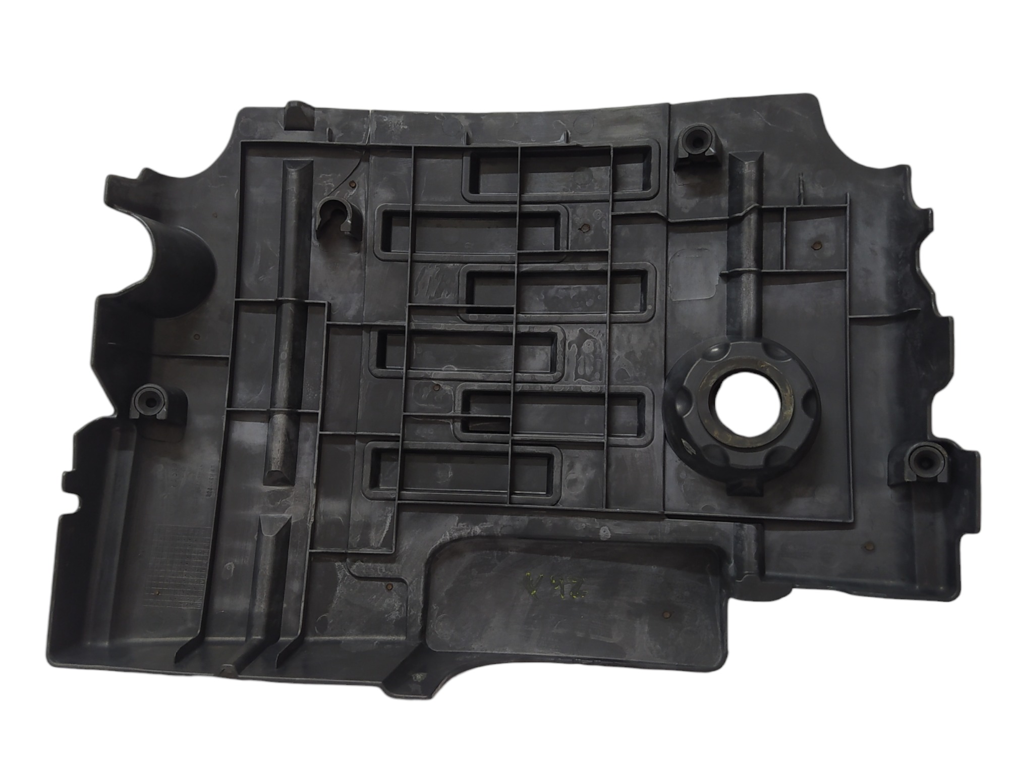 Tampa Capa Motor Land Rover Discovery 3 2008 Trinco V92 5
