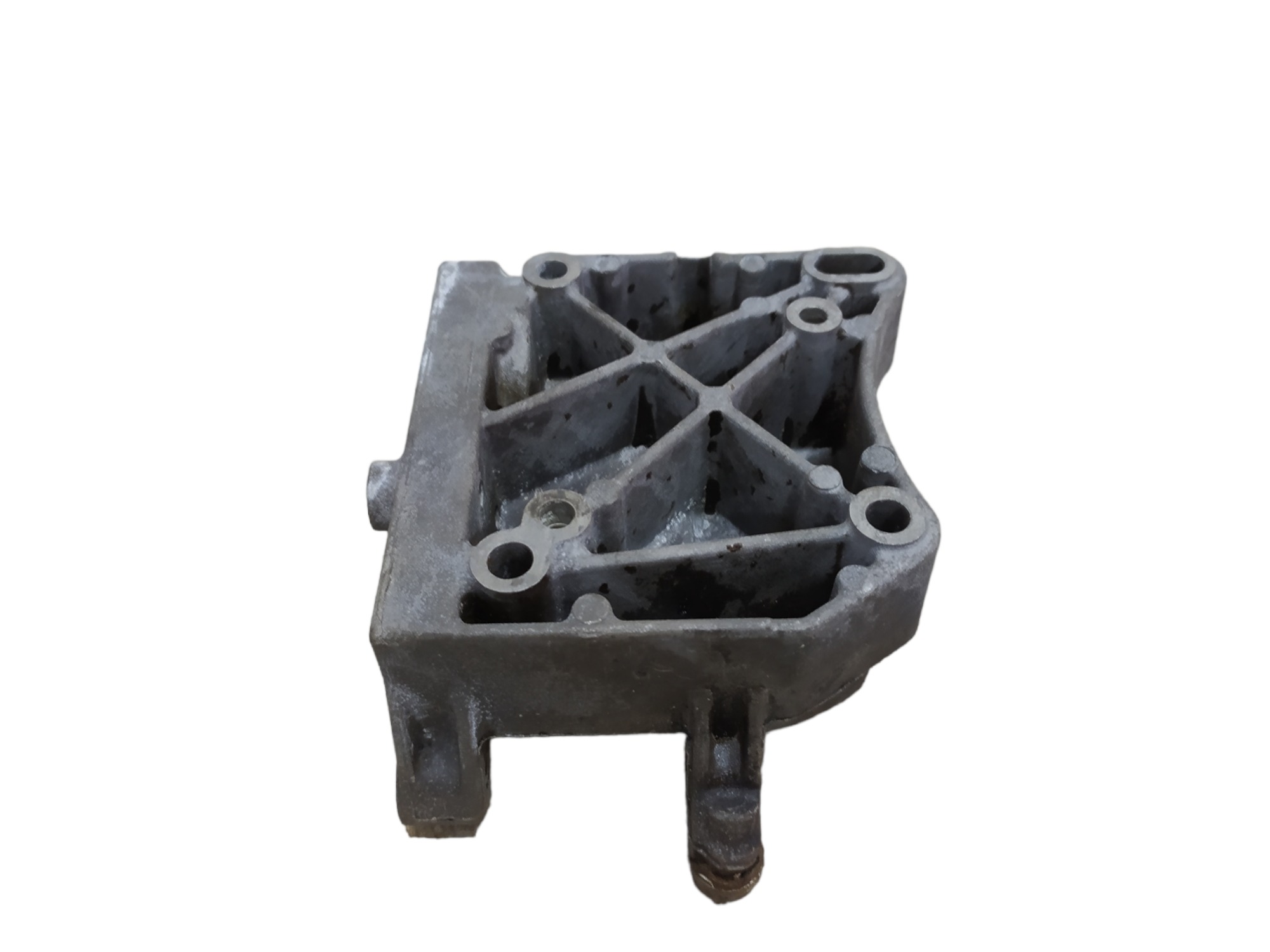 Suporte Do Compressor De Ar Peugeot 307 1.6 2008 V43 3