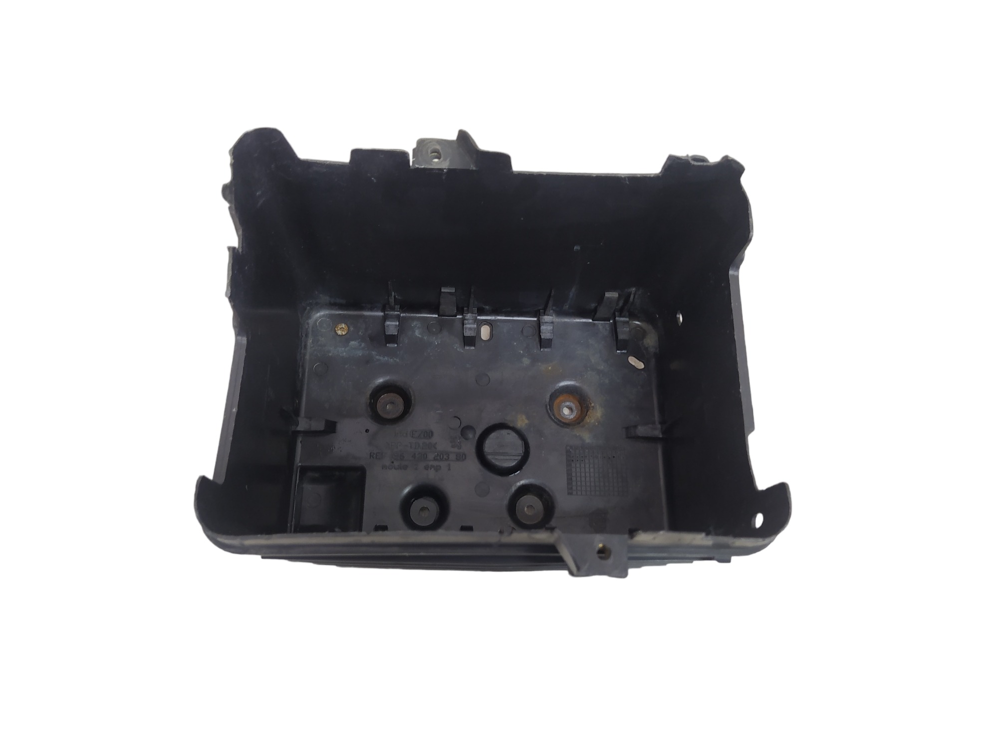 Caixa Suporte Bateria Peugeot 206 2002 V42