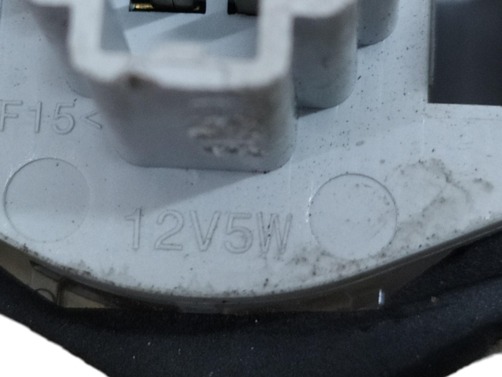 Luz Da Placa Honda Hr-v 2016 V76 7