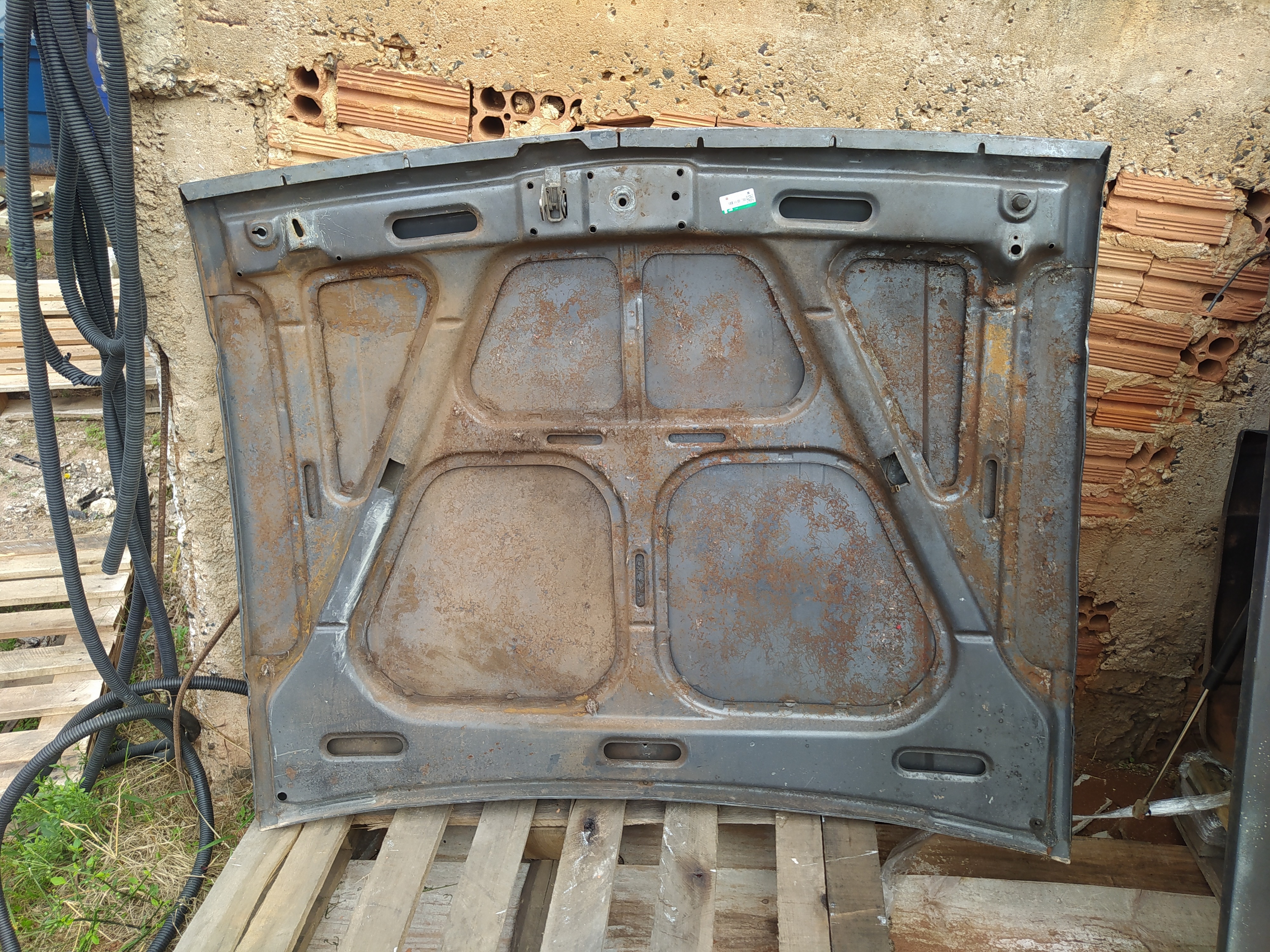 Fechadura Traseira Esquerda Renault Duster Dynamiq 2.0 2012 2