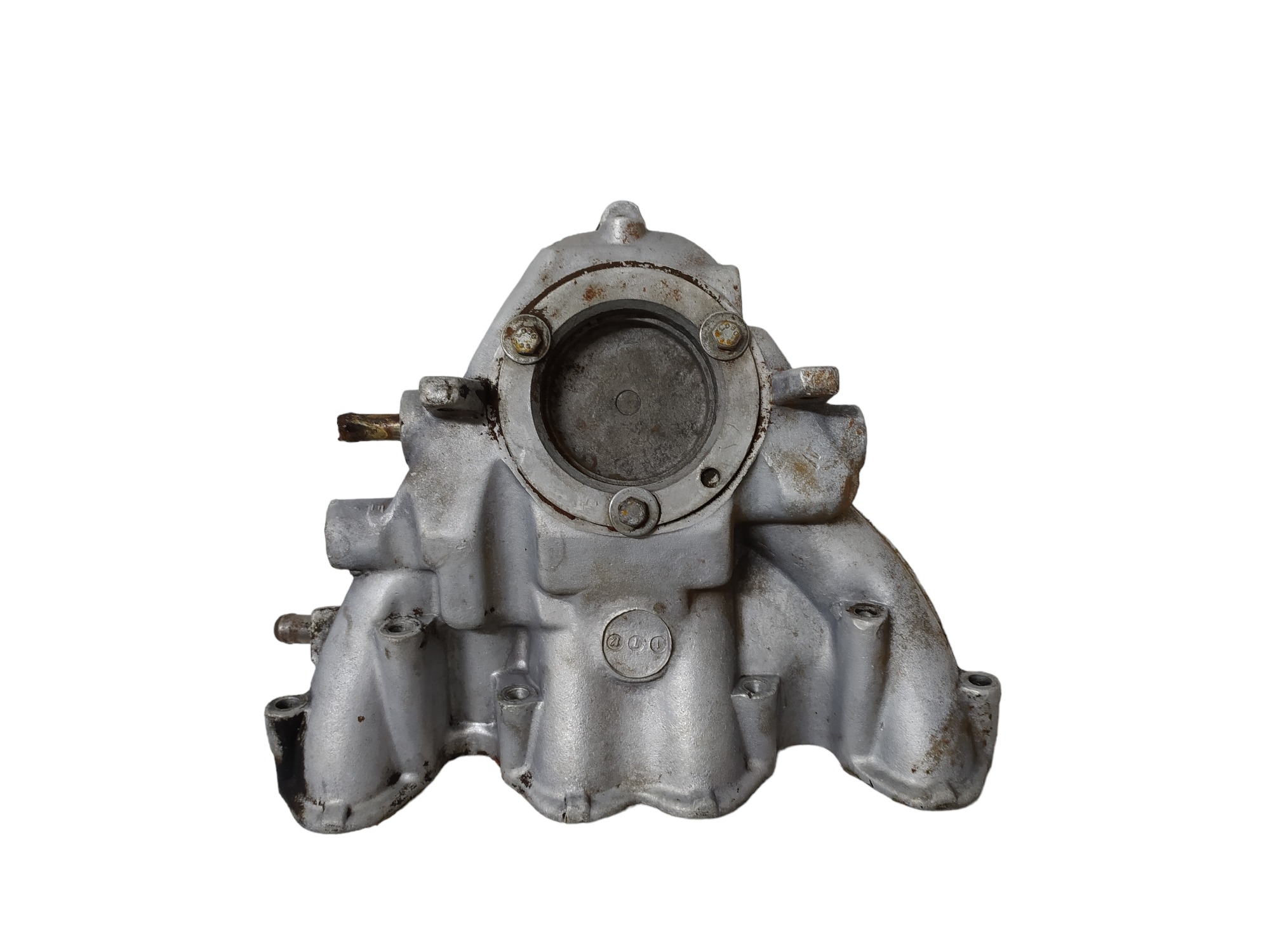 Coletor De Admissão Volkswagen Parati Ap 1989 0261297131 V24 6