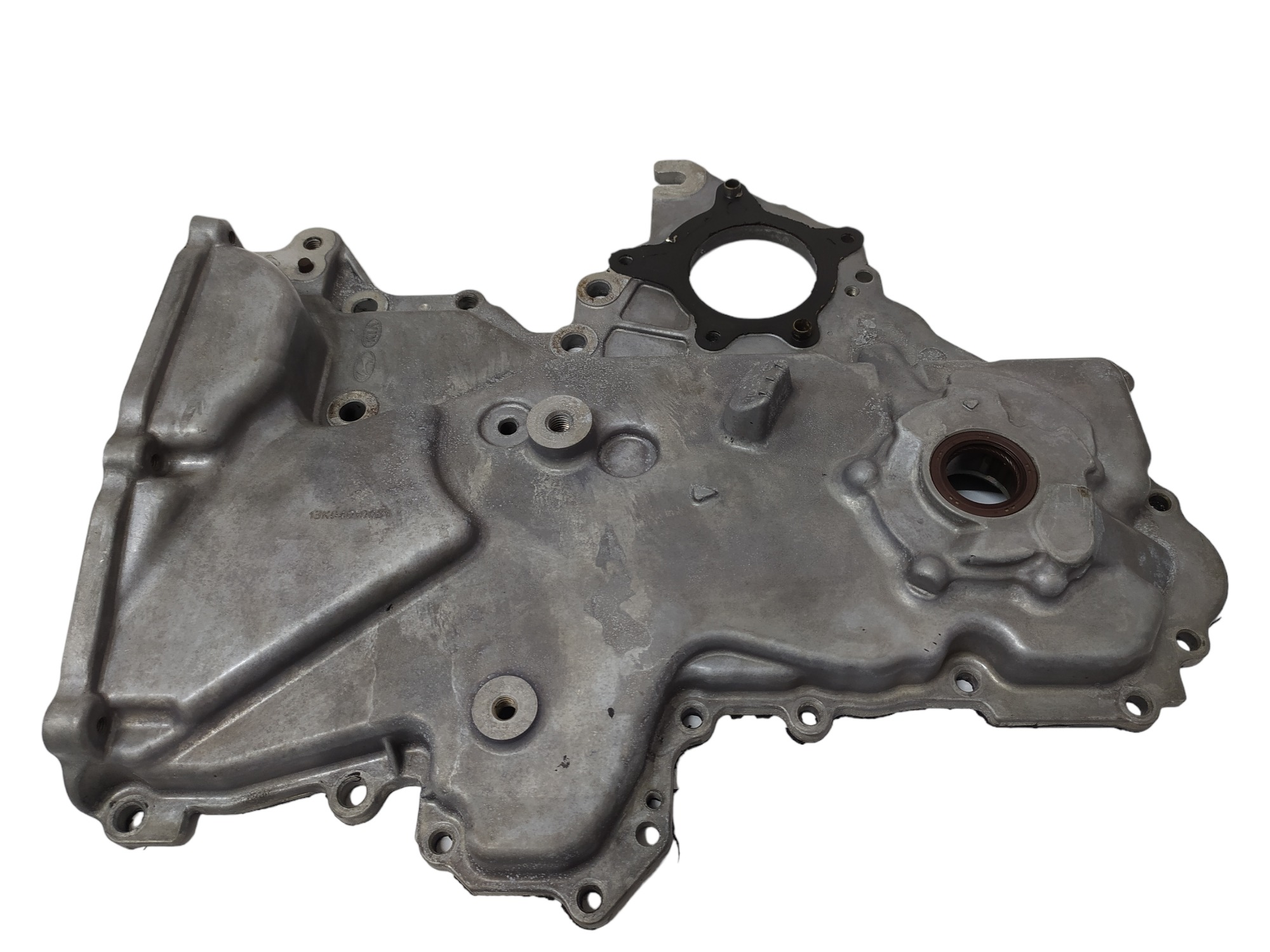 Tampa Lateral Motor Hyundai Hb20 1.6 2014 V69