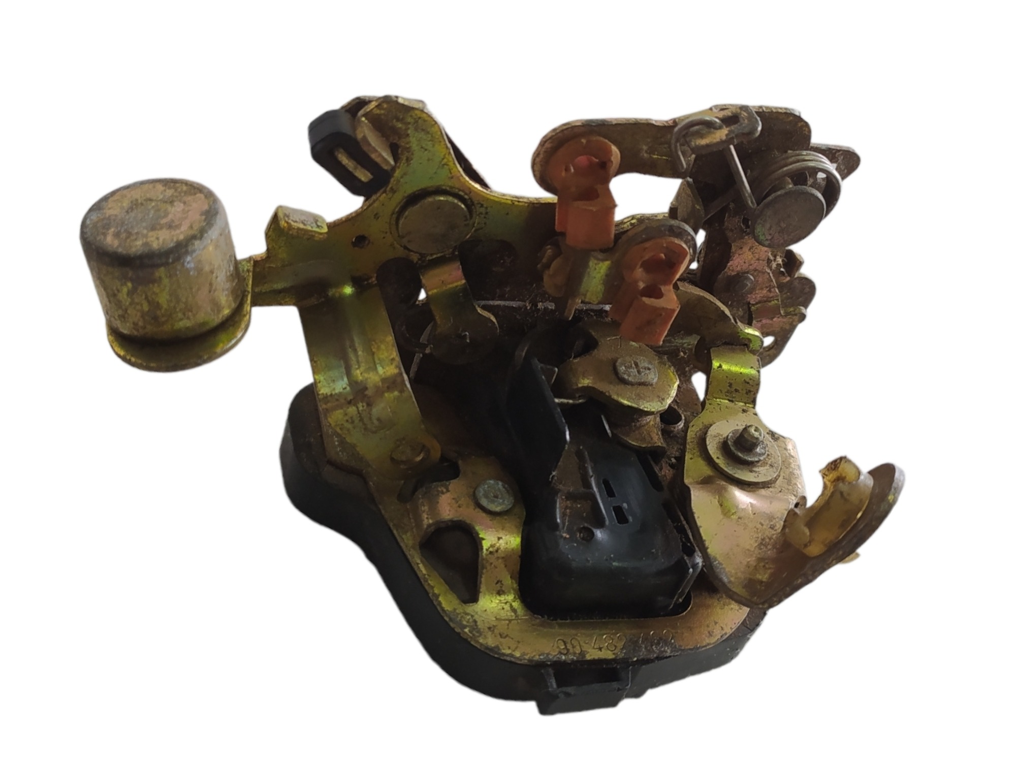 Fechadura Manual Traseira Dir Gm Corsa 1994 A 2001 Balcão 2