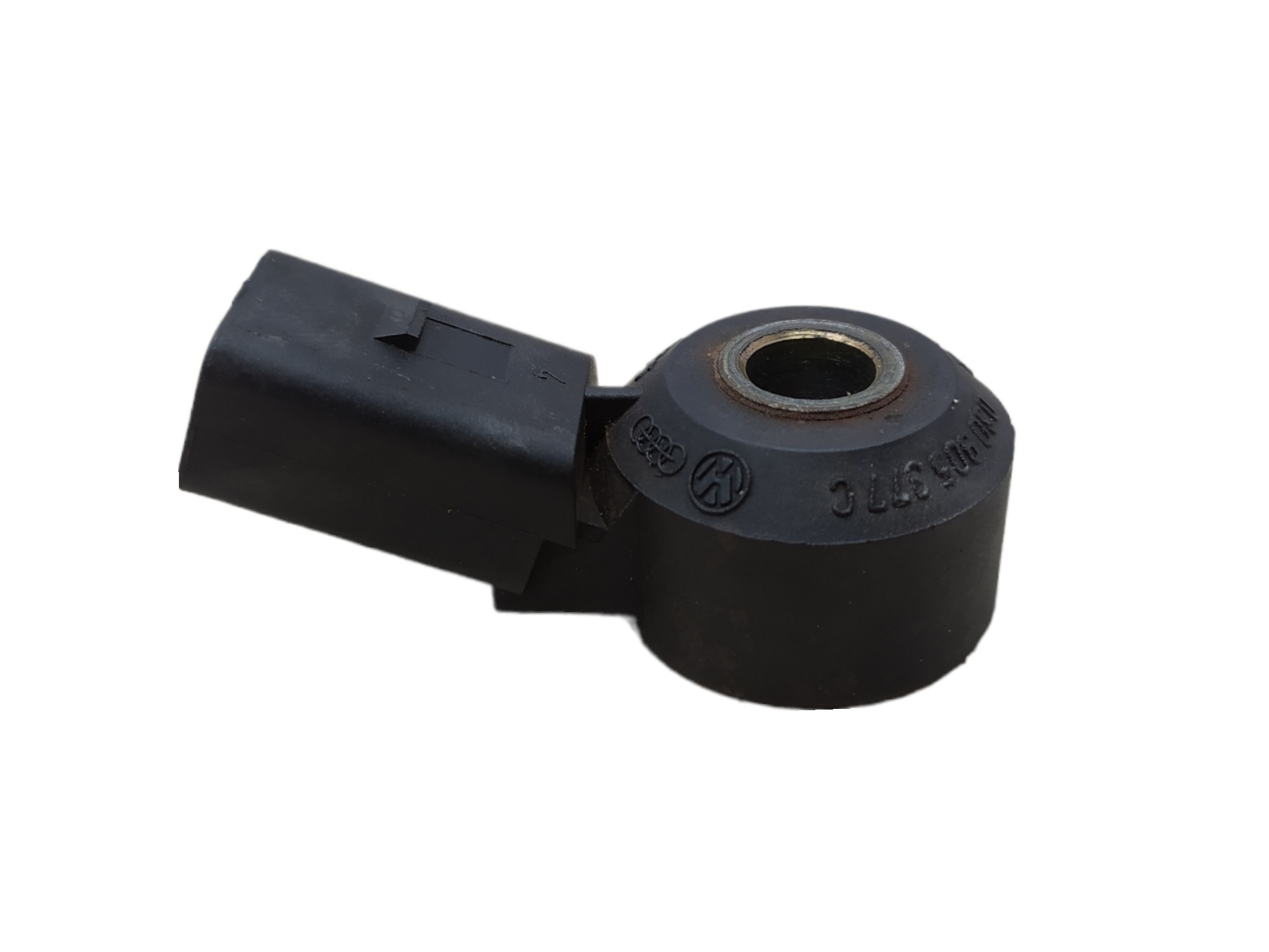 Sensor De Detonação 030905377c Vw Gol 2002 V17 6